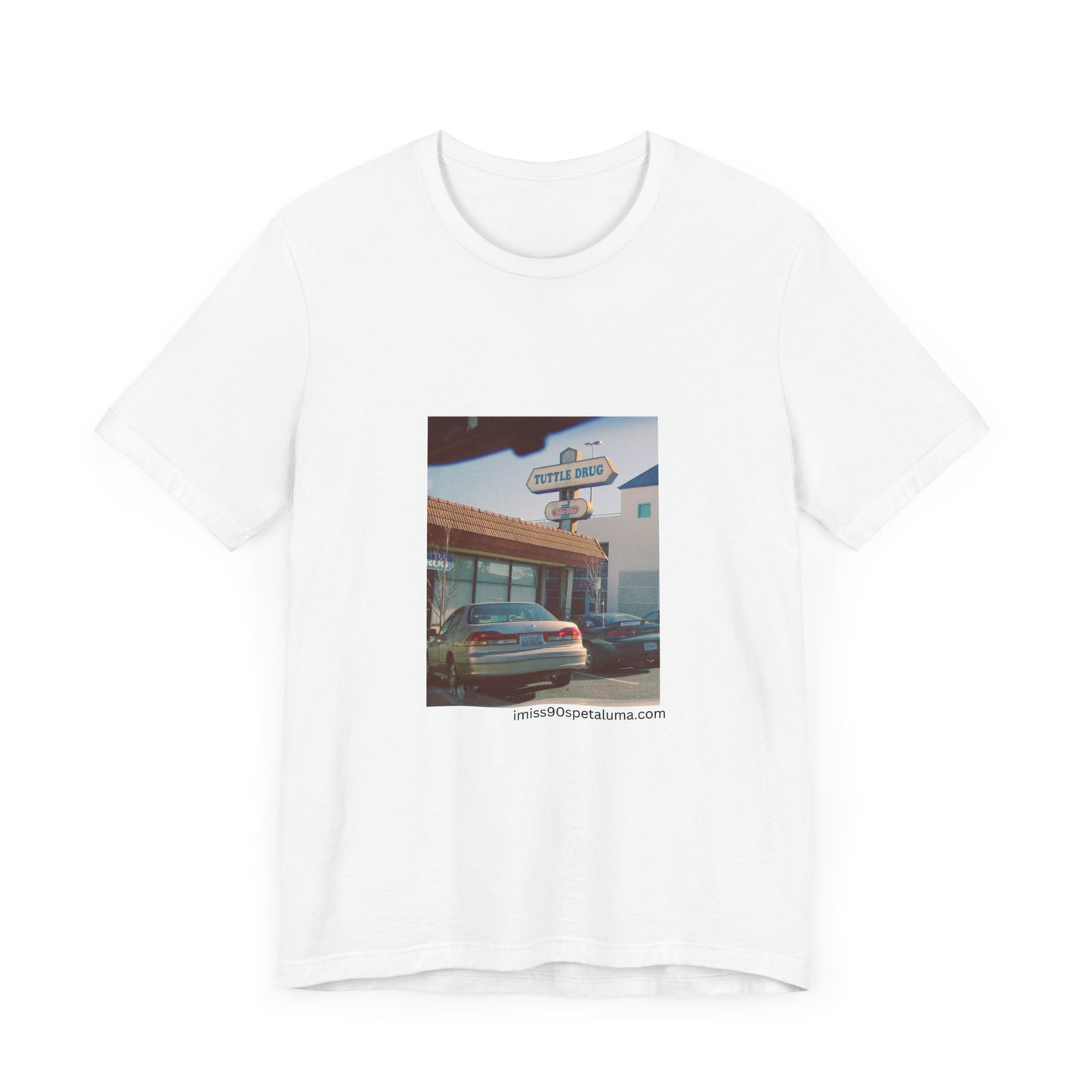 Tuttle Drug Store Tee