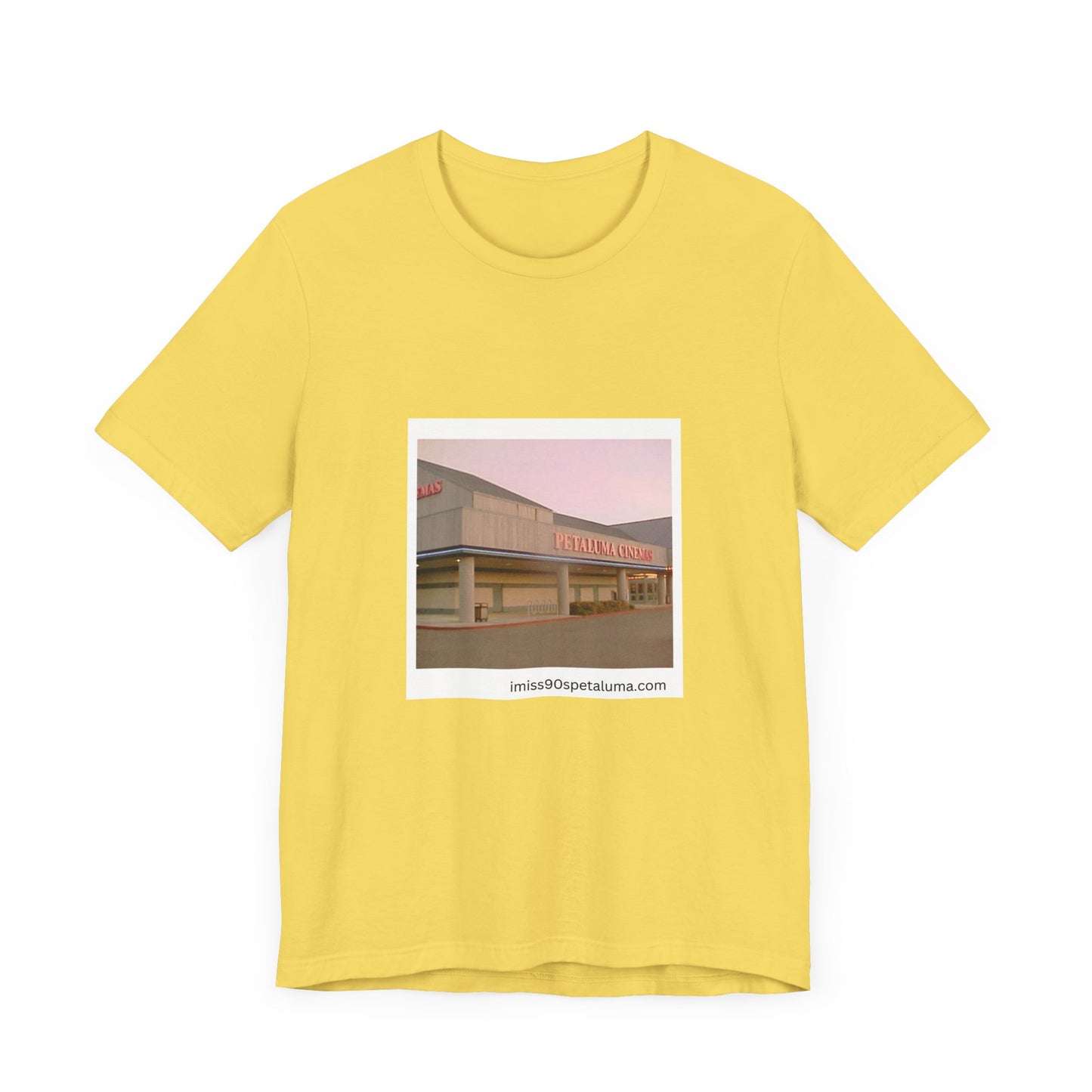 Petaluma Cinemas Tee