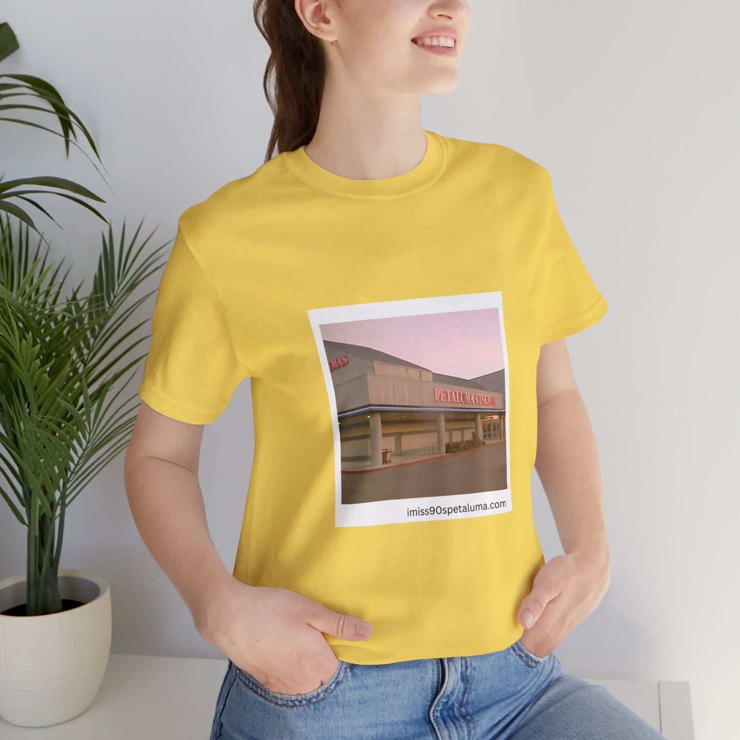 Petaluma Cinemas Tee