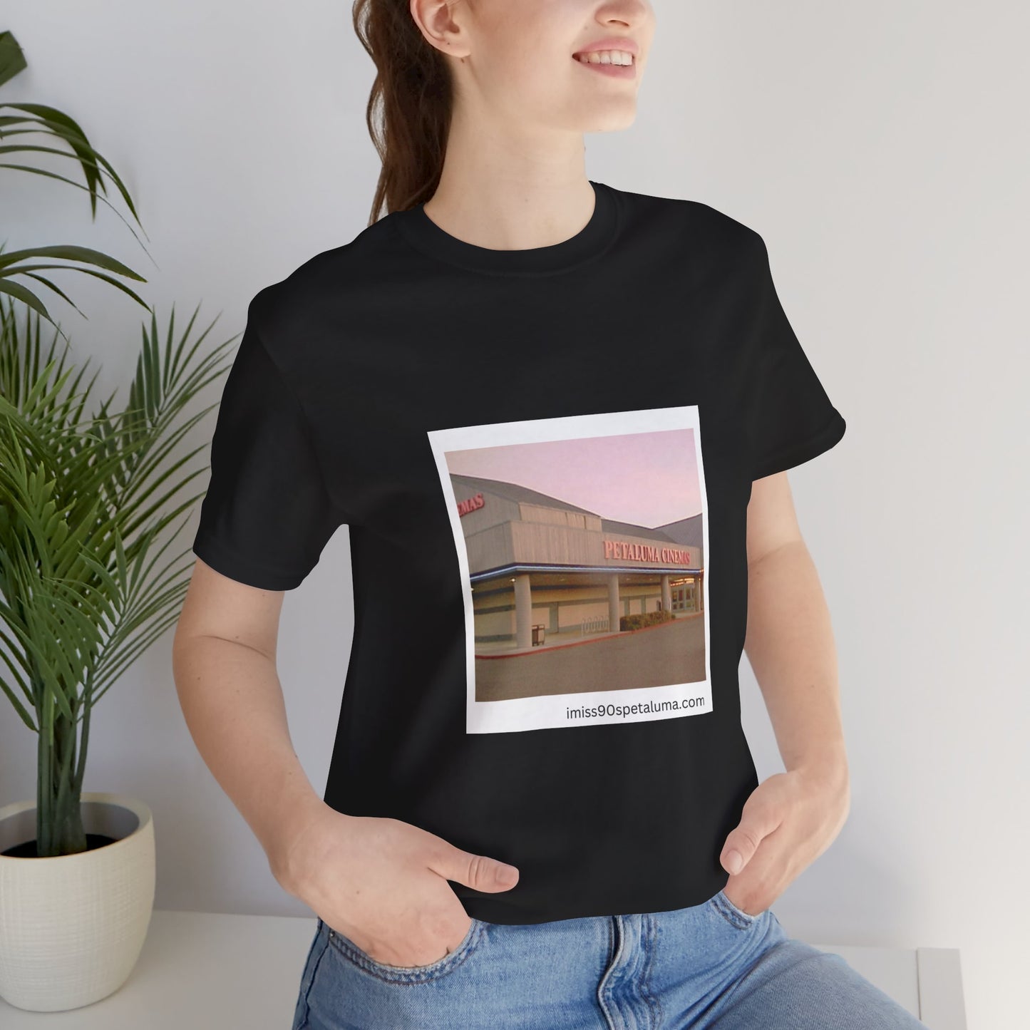 Petaluma Cinemas Tee