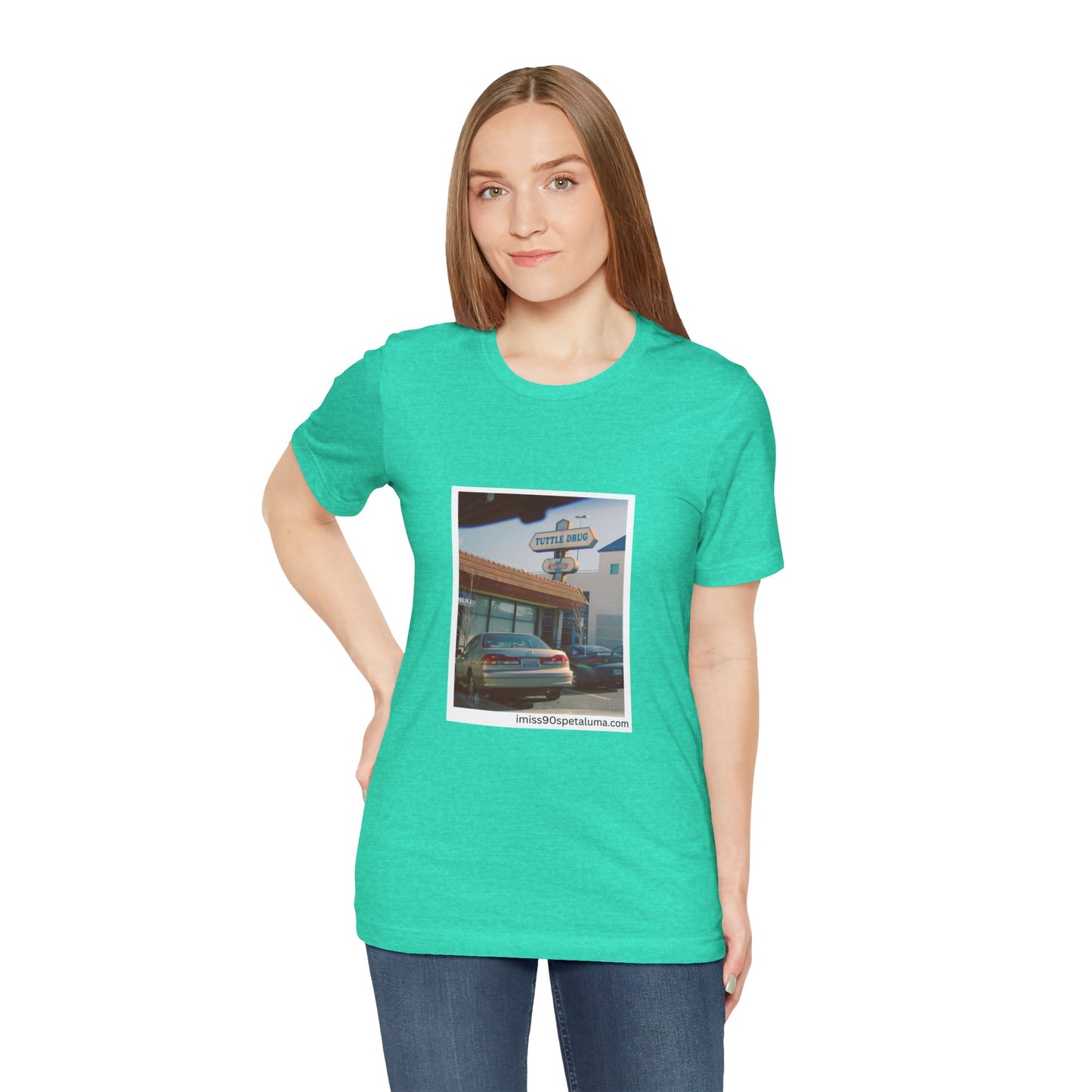 Tuttle Drug Store Tee