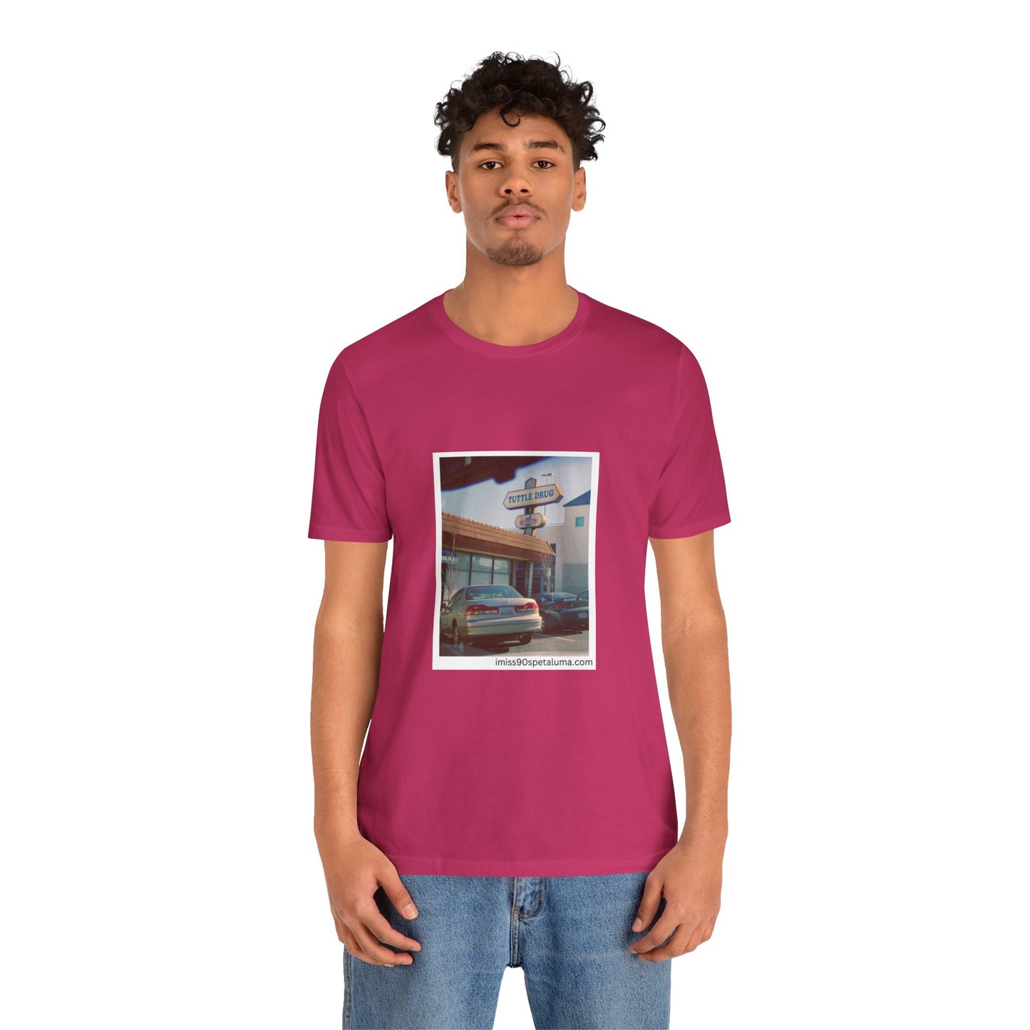 Tuttle Drug Store Tee