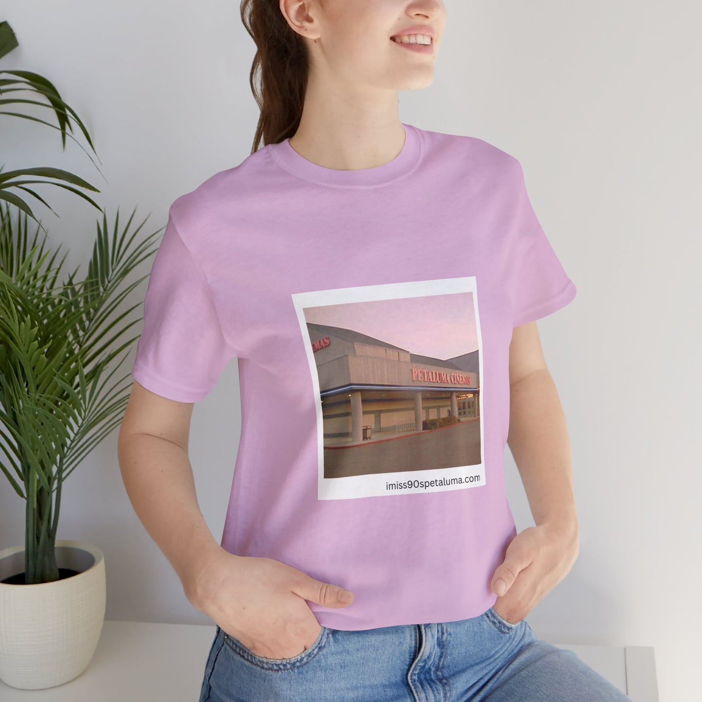 Petaluma Cinemas Tee