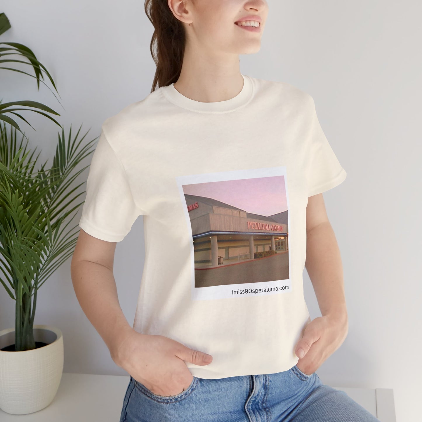 Petaluma Cinemas Tee