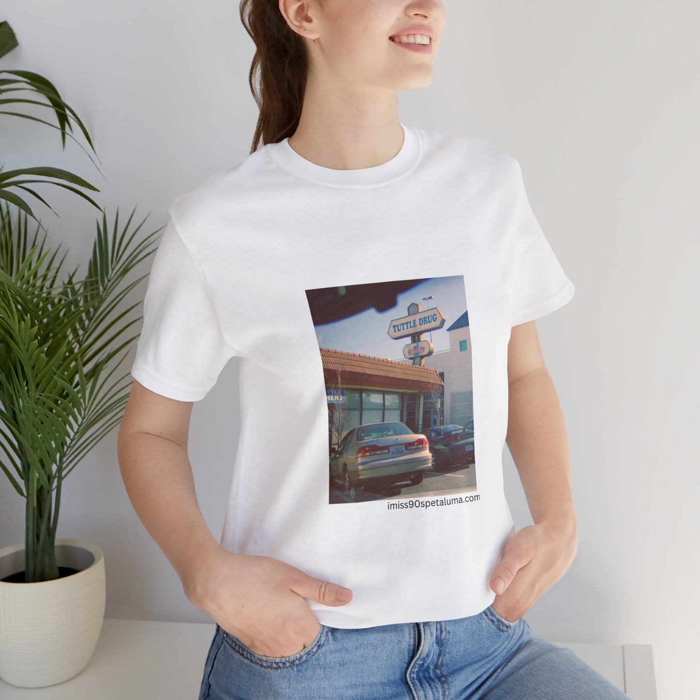 Tuttle Drug Store Tee