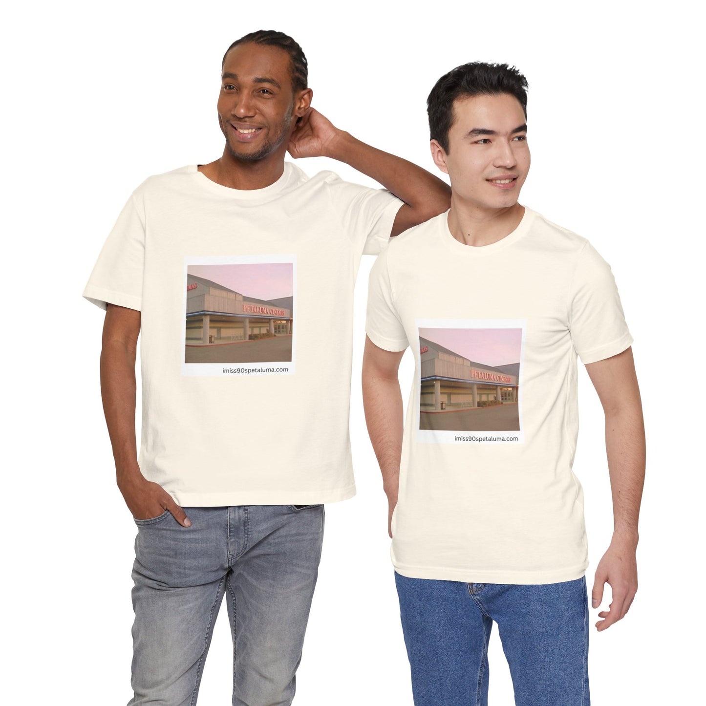 Petaluma Cinemas Tee