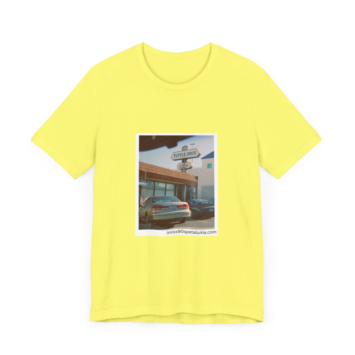 Tuttle Drug Store Tee