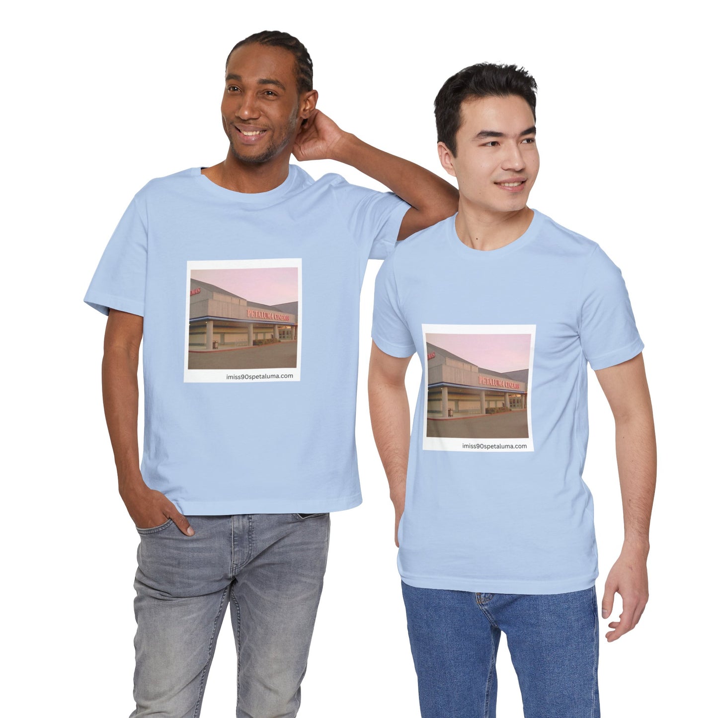 Petaluma Cinemas Tee