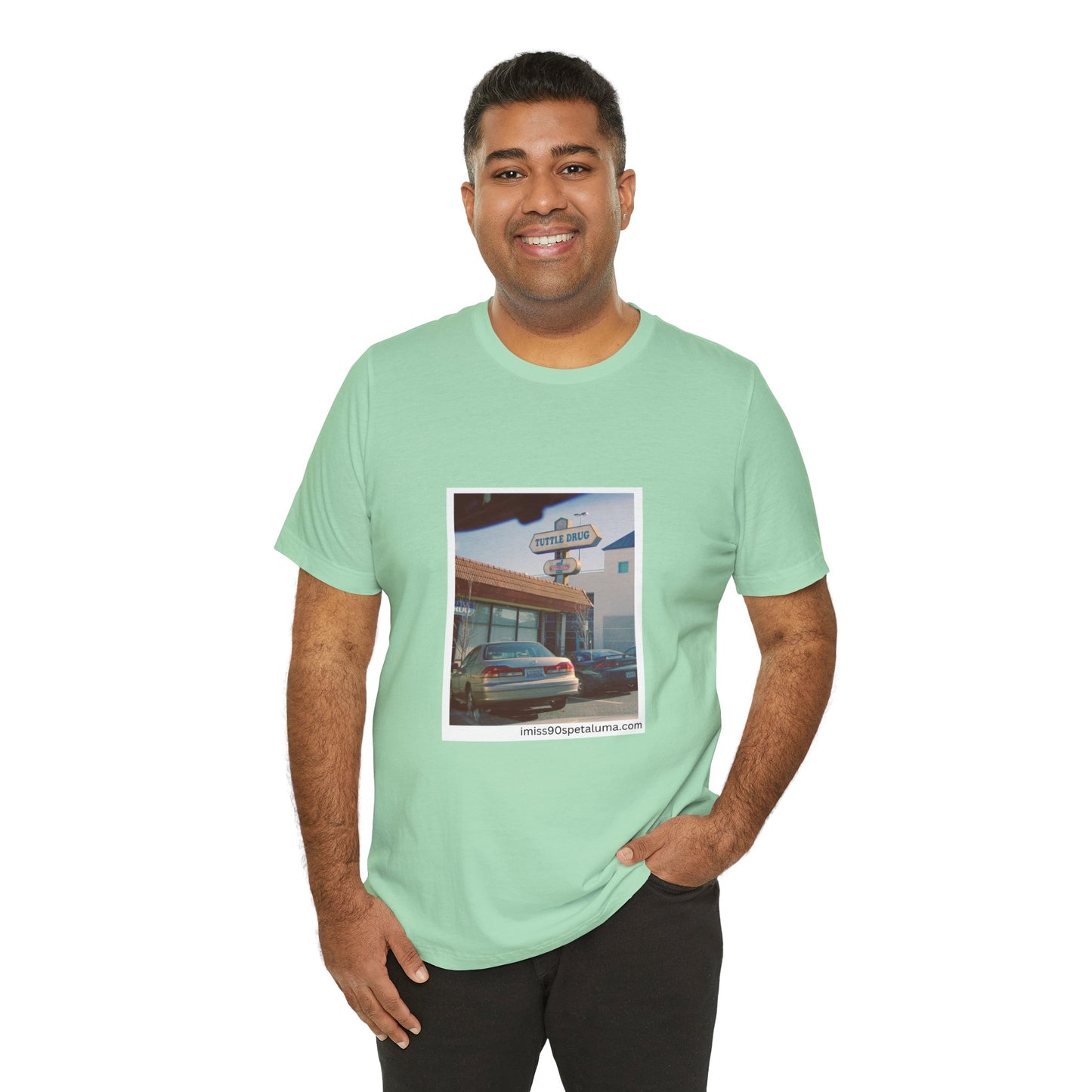 Tuttle Drug Store Tee