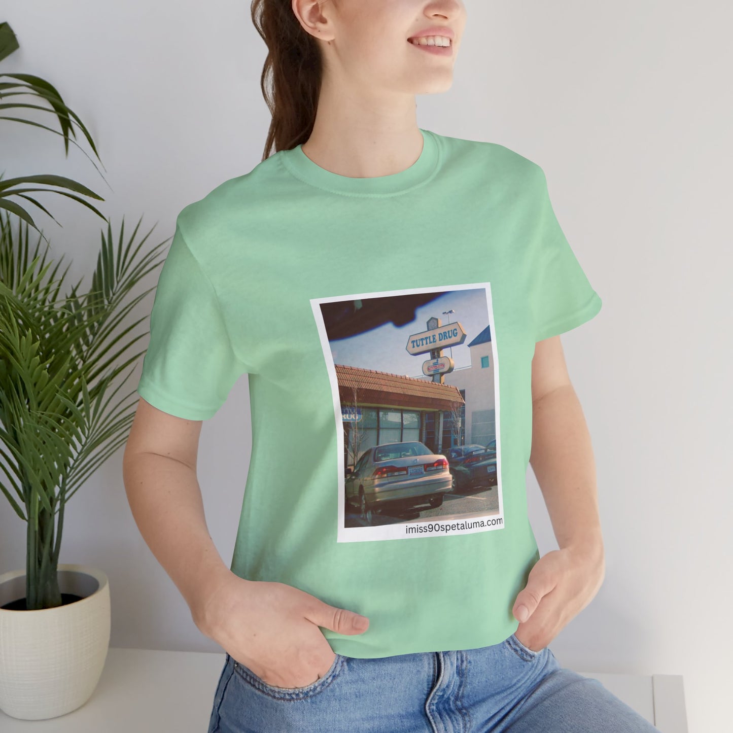 Tuttle Drug Store Tee