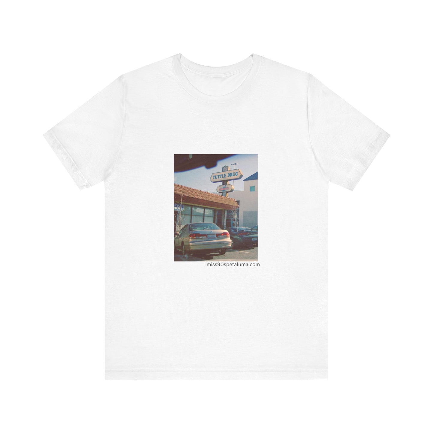 Tuttle Drug Store Tee