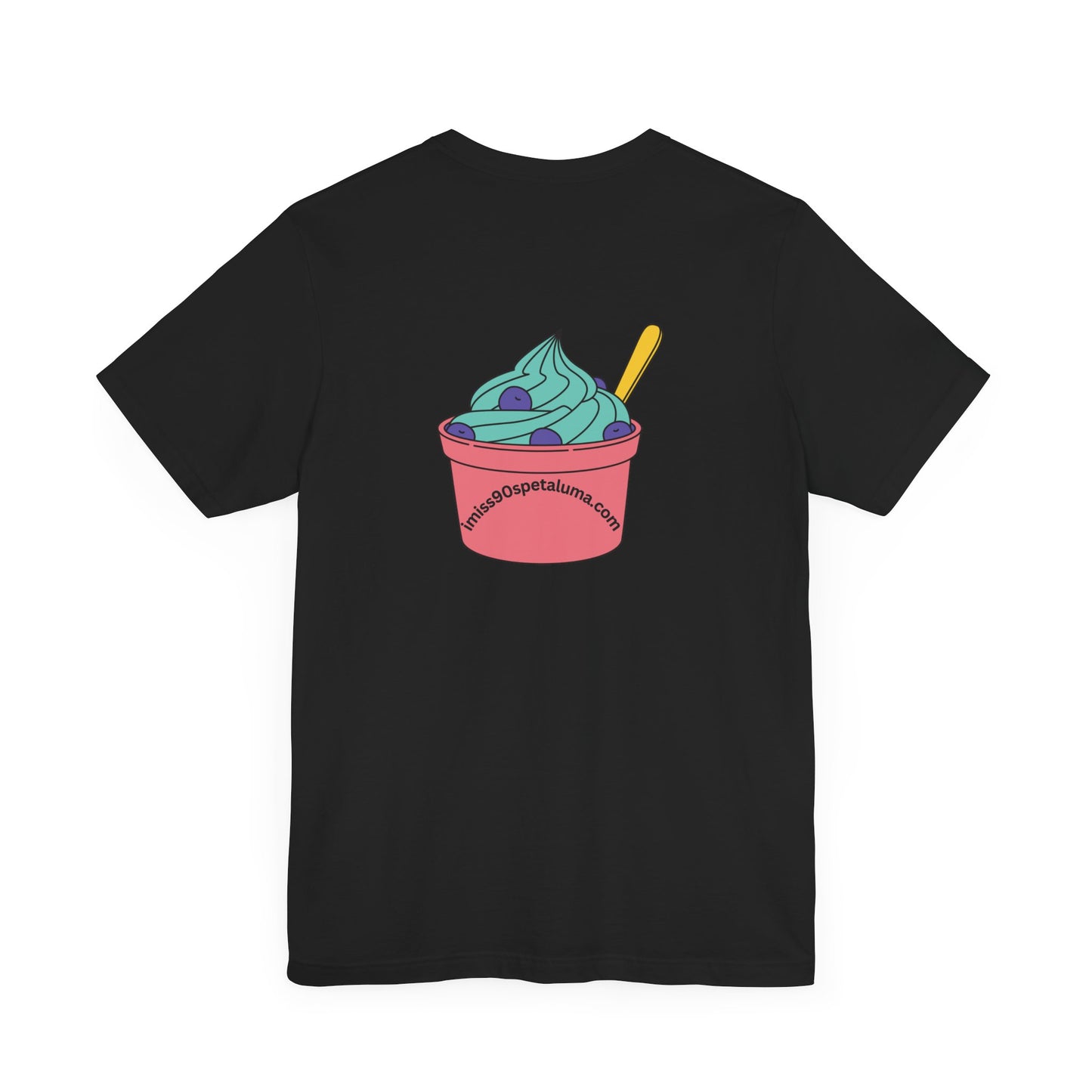 Yogurt World USA Tee