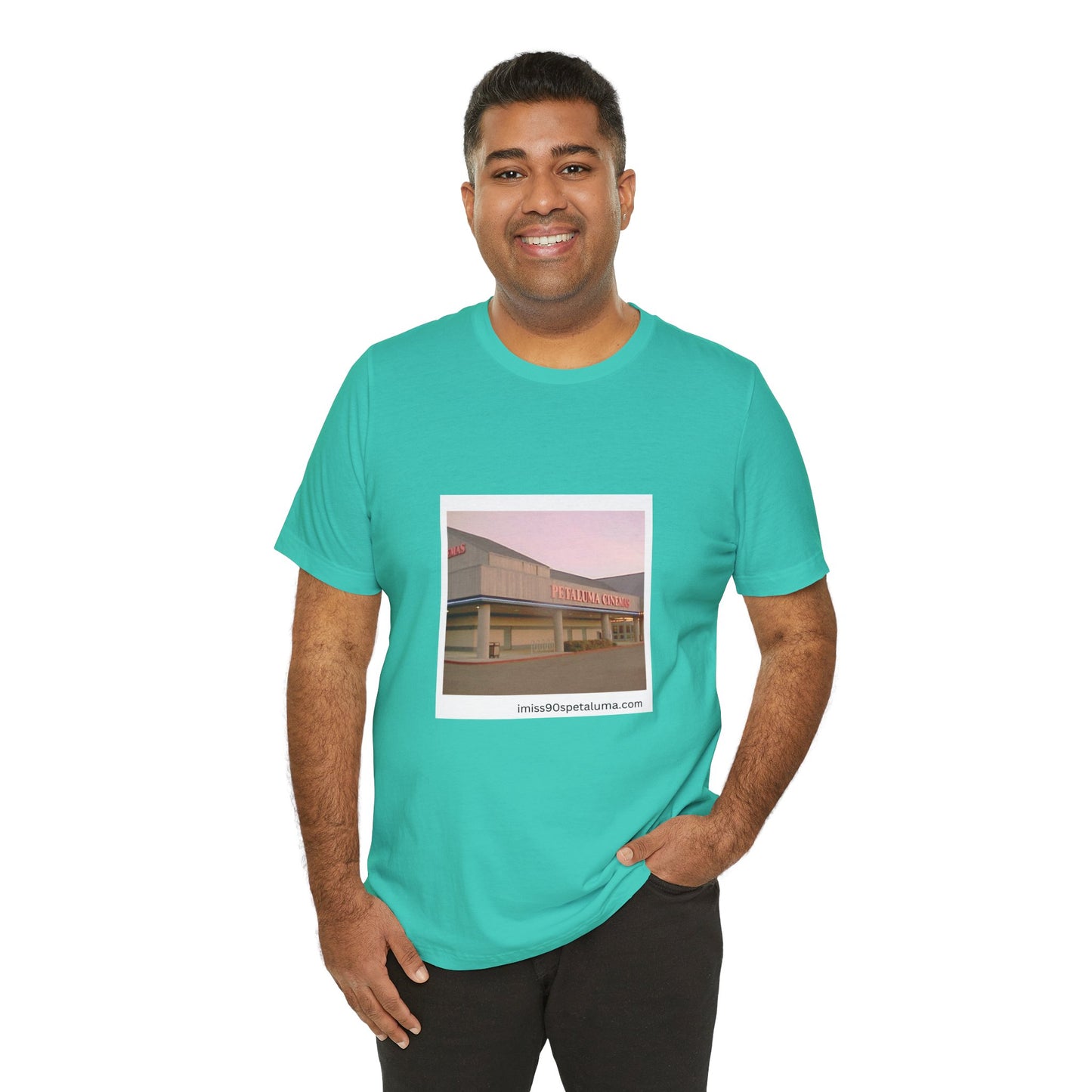 Petaluma Cinemas Tee