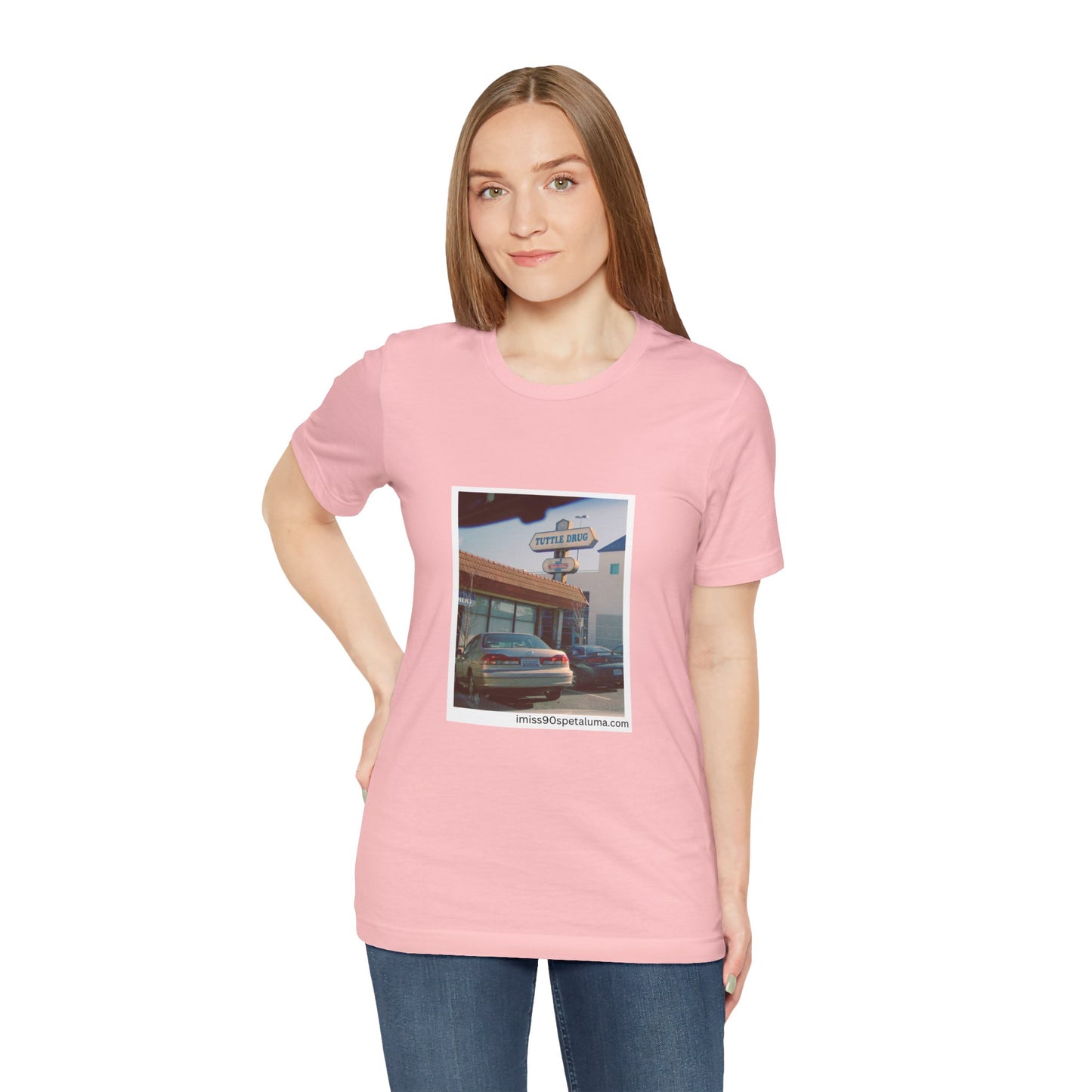 Tuttle Drug Store Tee