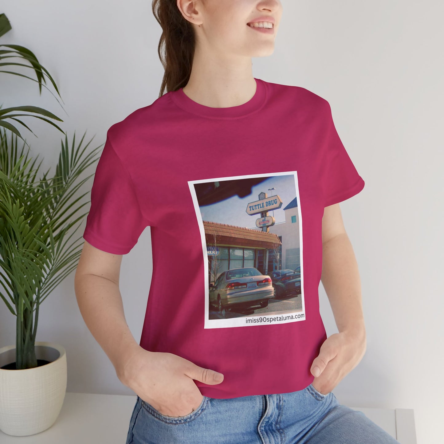 Tuttle Drug Store Tee