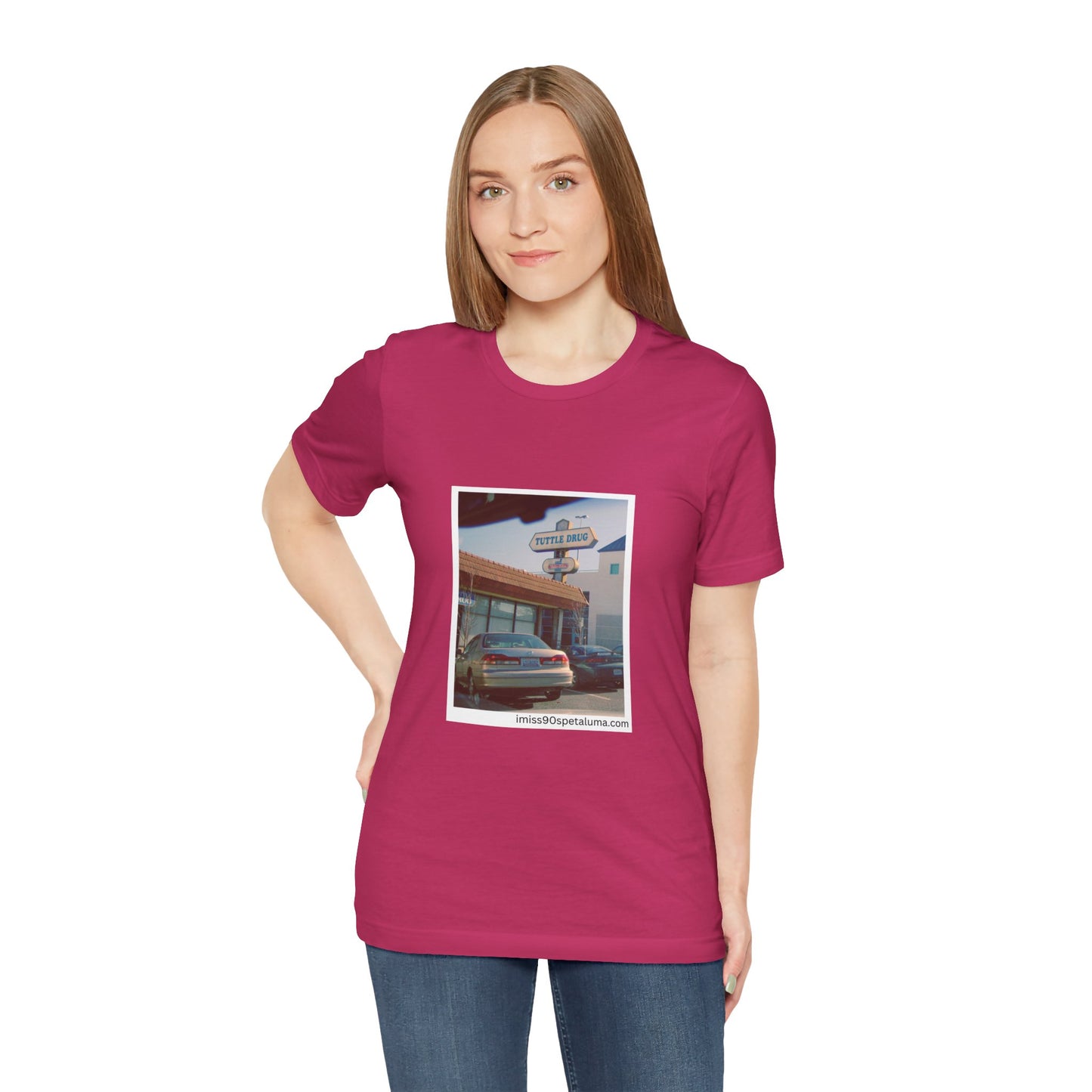 Tuttle Drug Store Tee