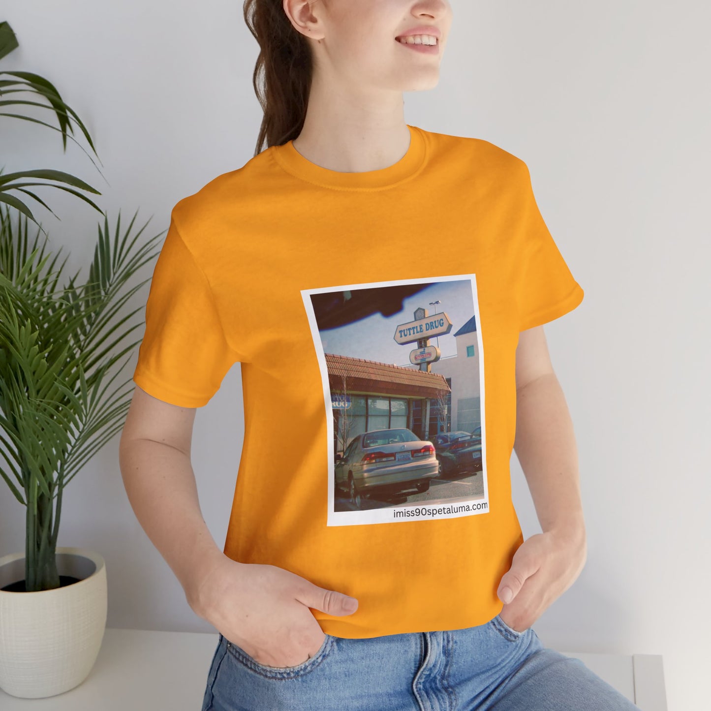 Tuttle Drug Store Tee