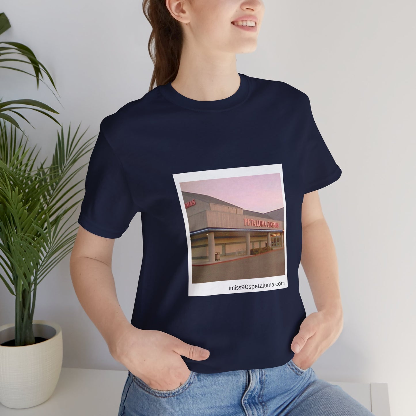 Petaluma Cinemas Tee