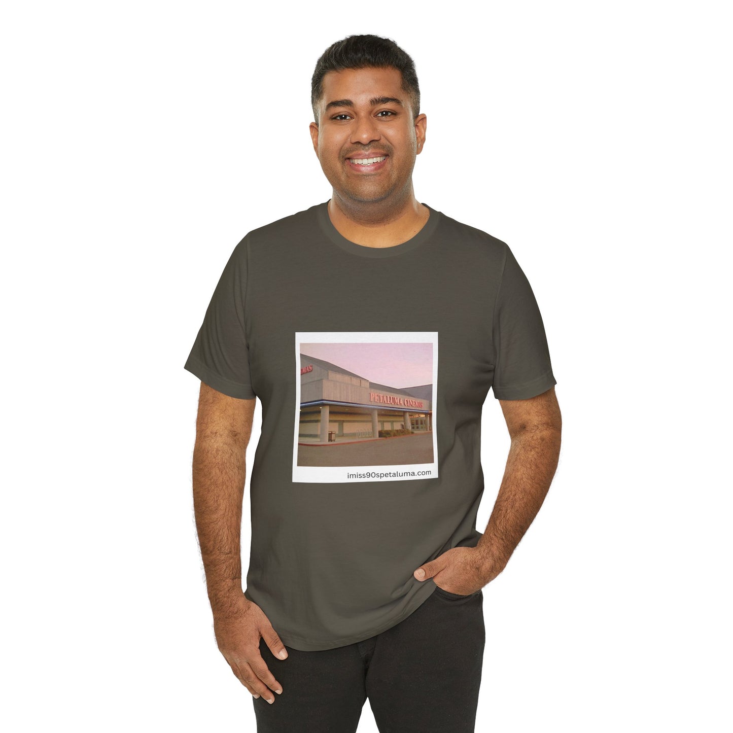 Petaluma Cinemas Tee