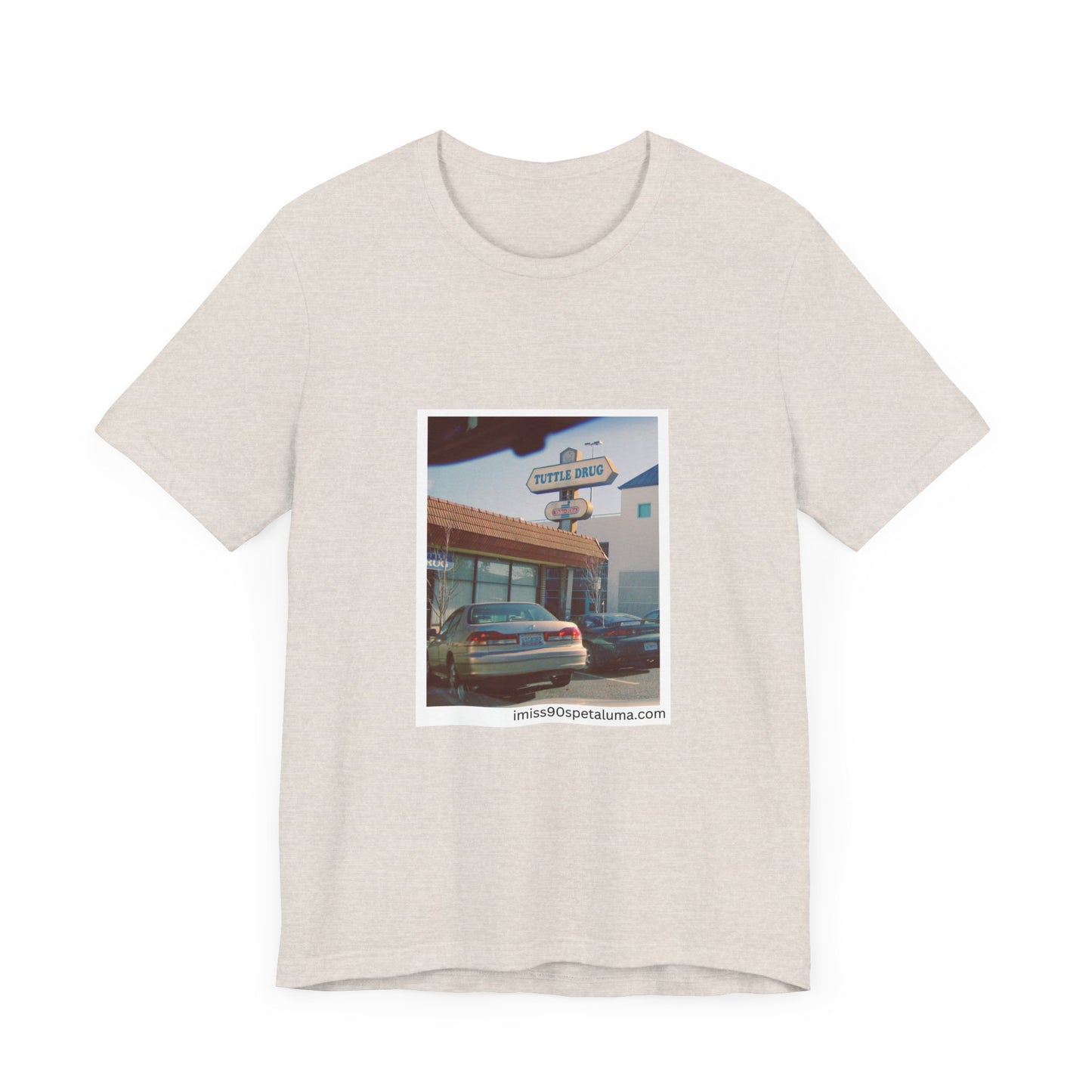 Tuttle Drug Store Tee