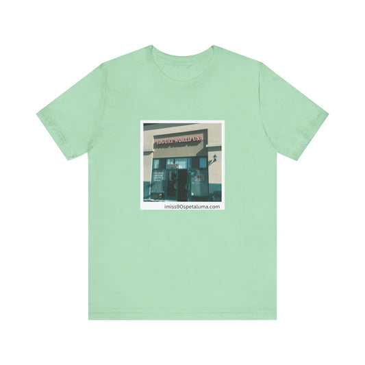 Yogurt World USA Tee