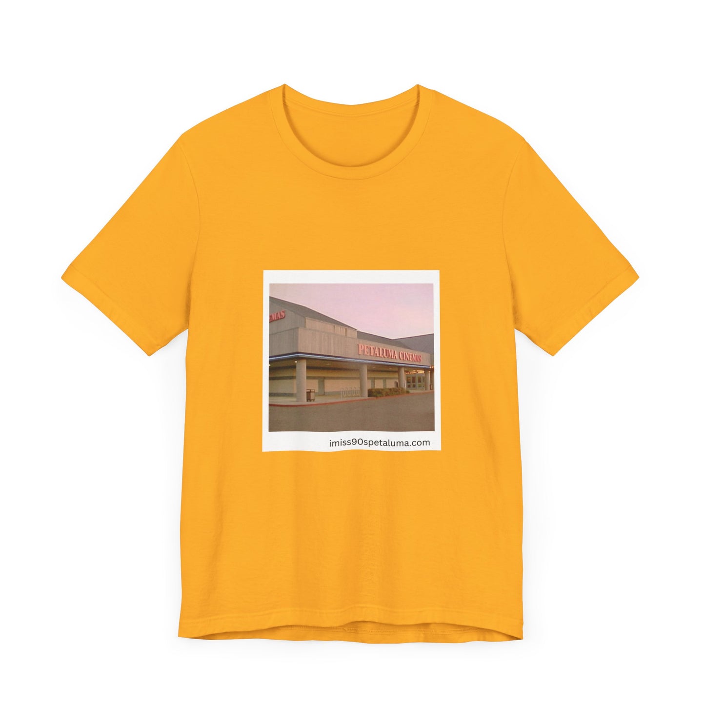 Petaluma Cinemas Tee