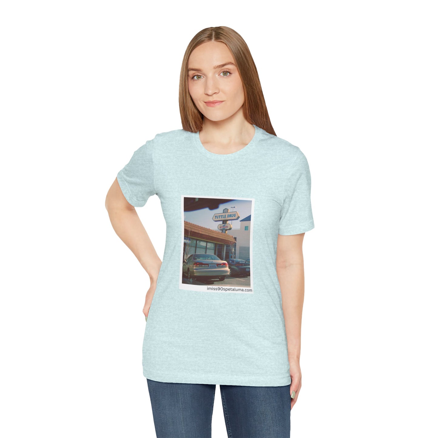 Tuttle Drug Store Tee