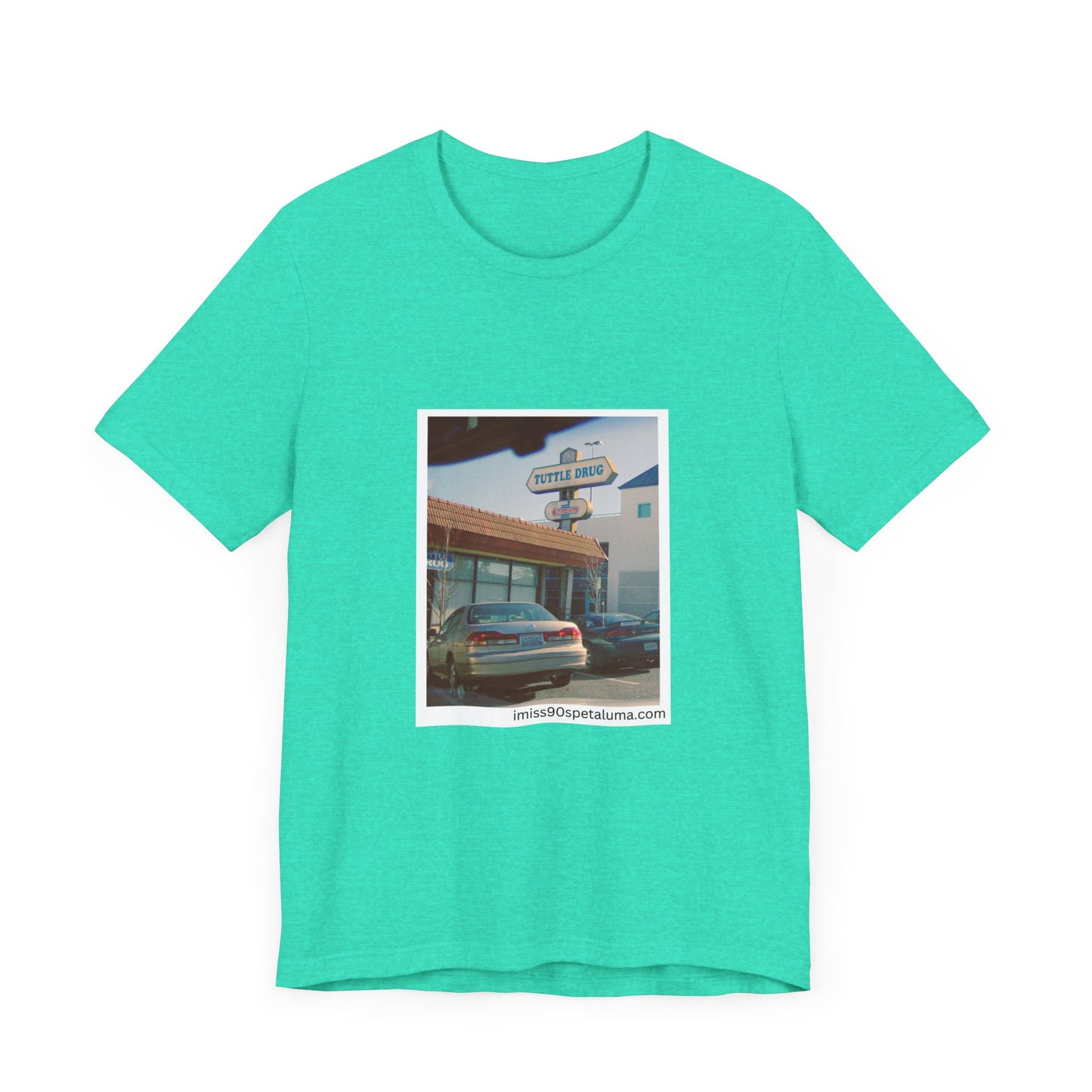 Tuttle Drug Store Tee