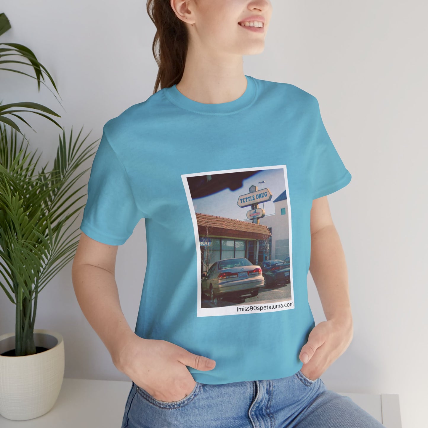 Tuttle Drug Store Tee