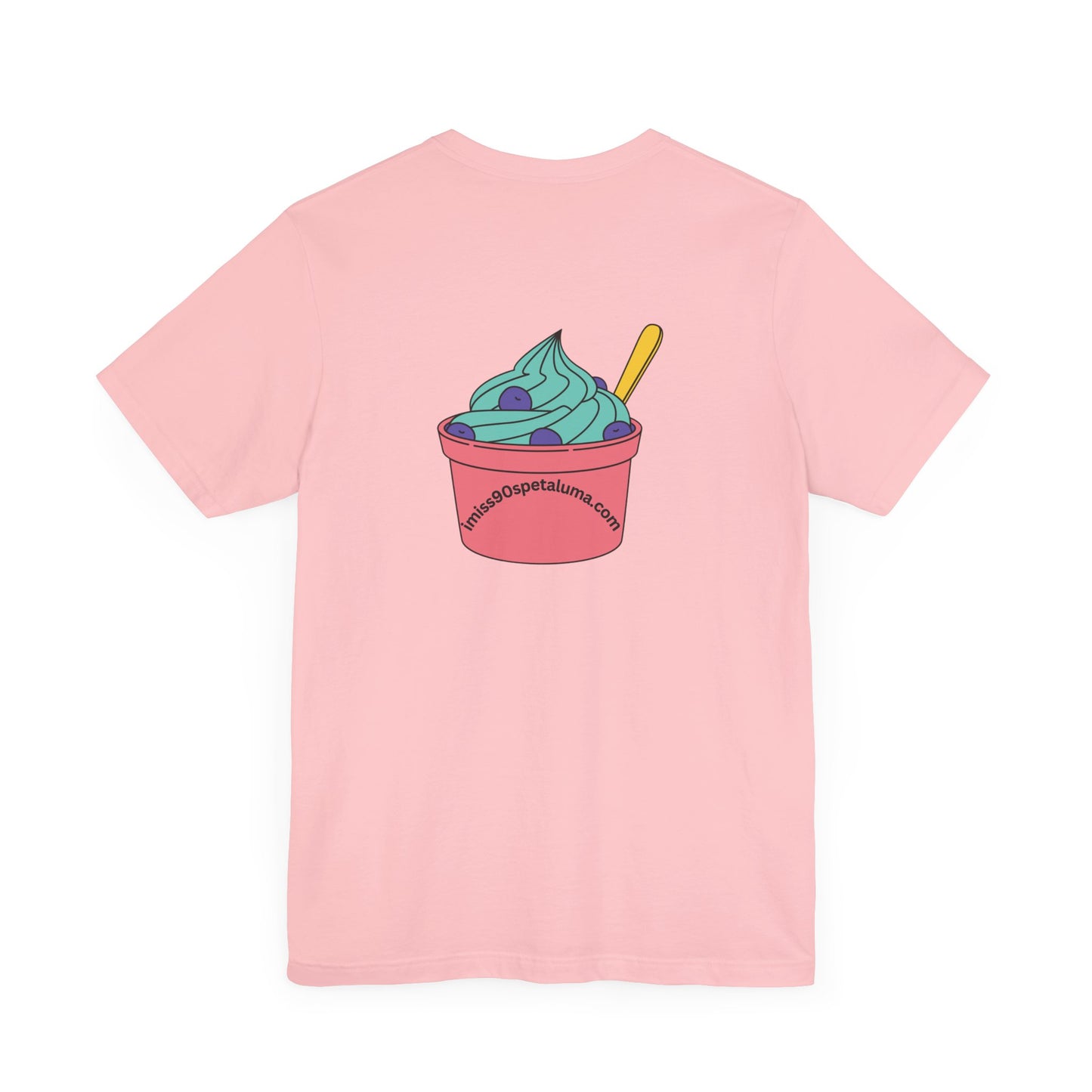 Yogurt World USA Tee