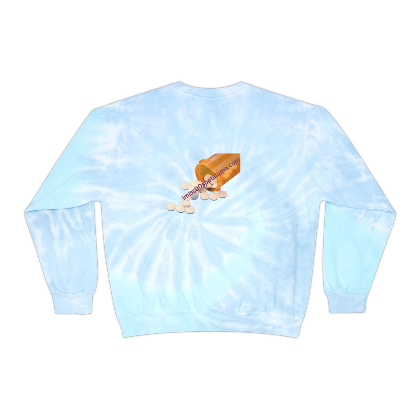 Tuttle Drug Store Tie-Dye Sweatshirt