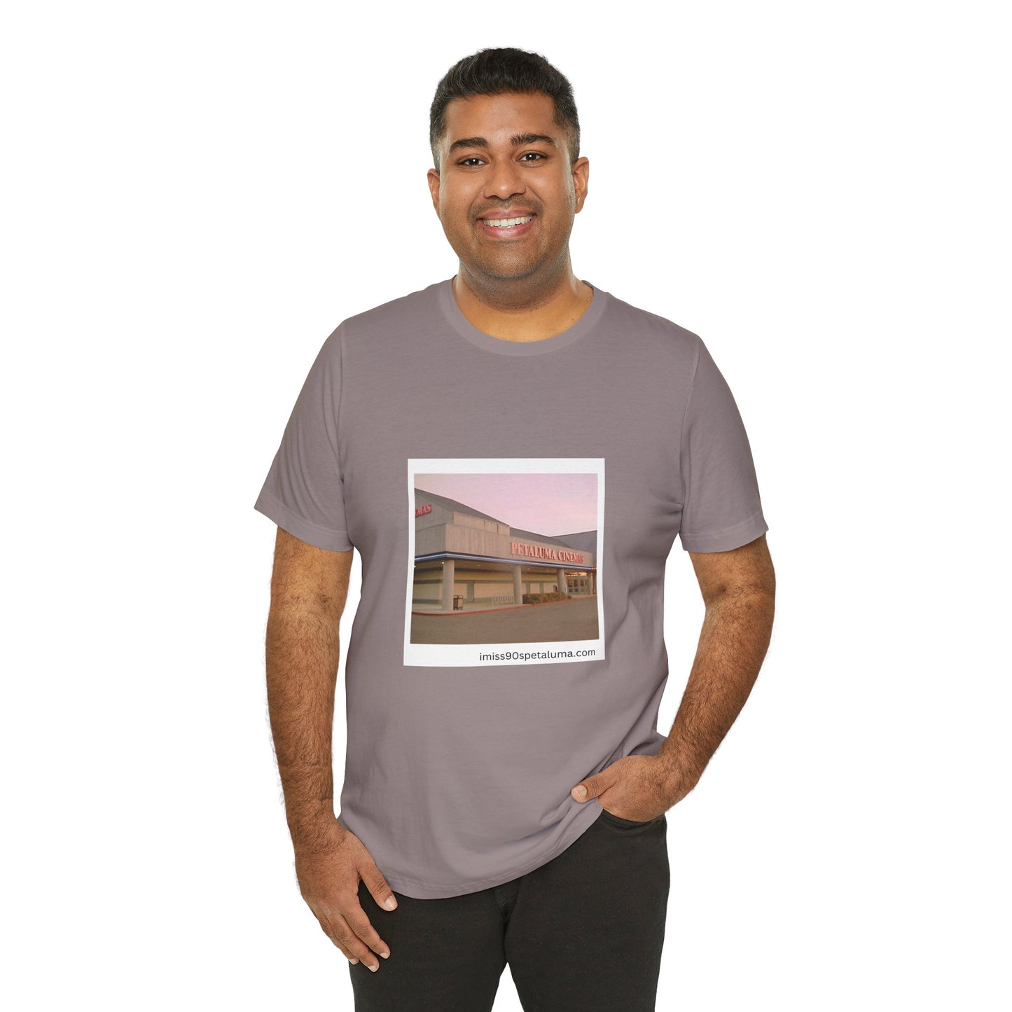 Petaluma Cinemas Tee