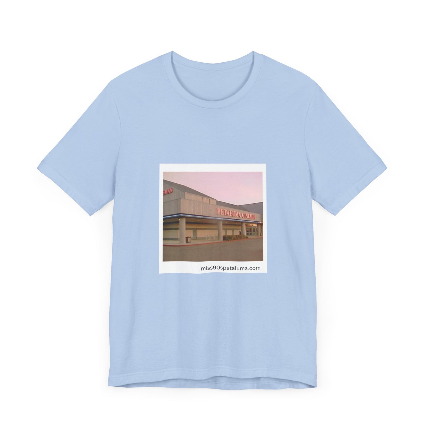 Petaluma Cinemas Tee