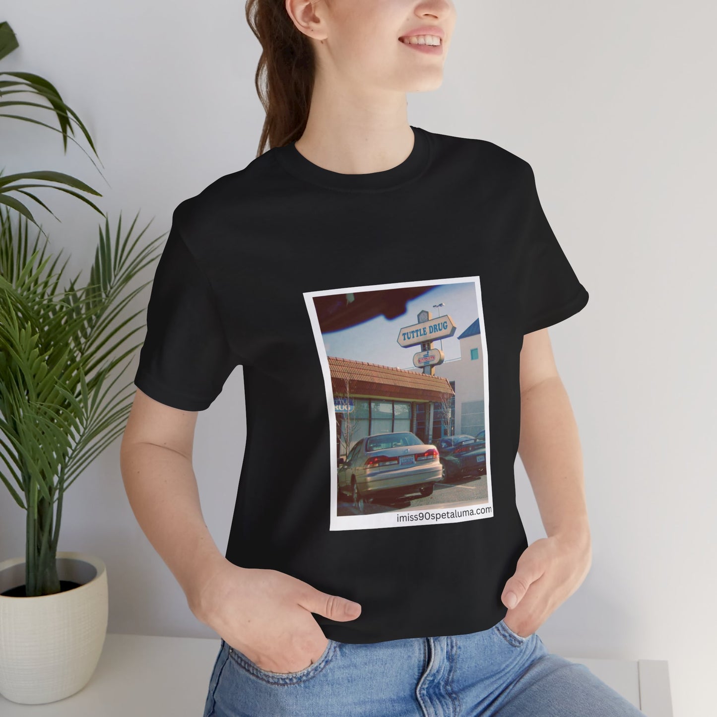 Tuttle Drug Store Tee