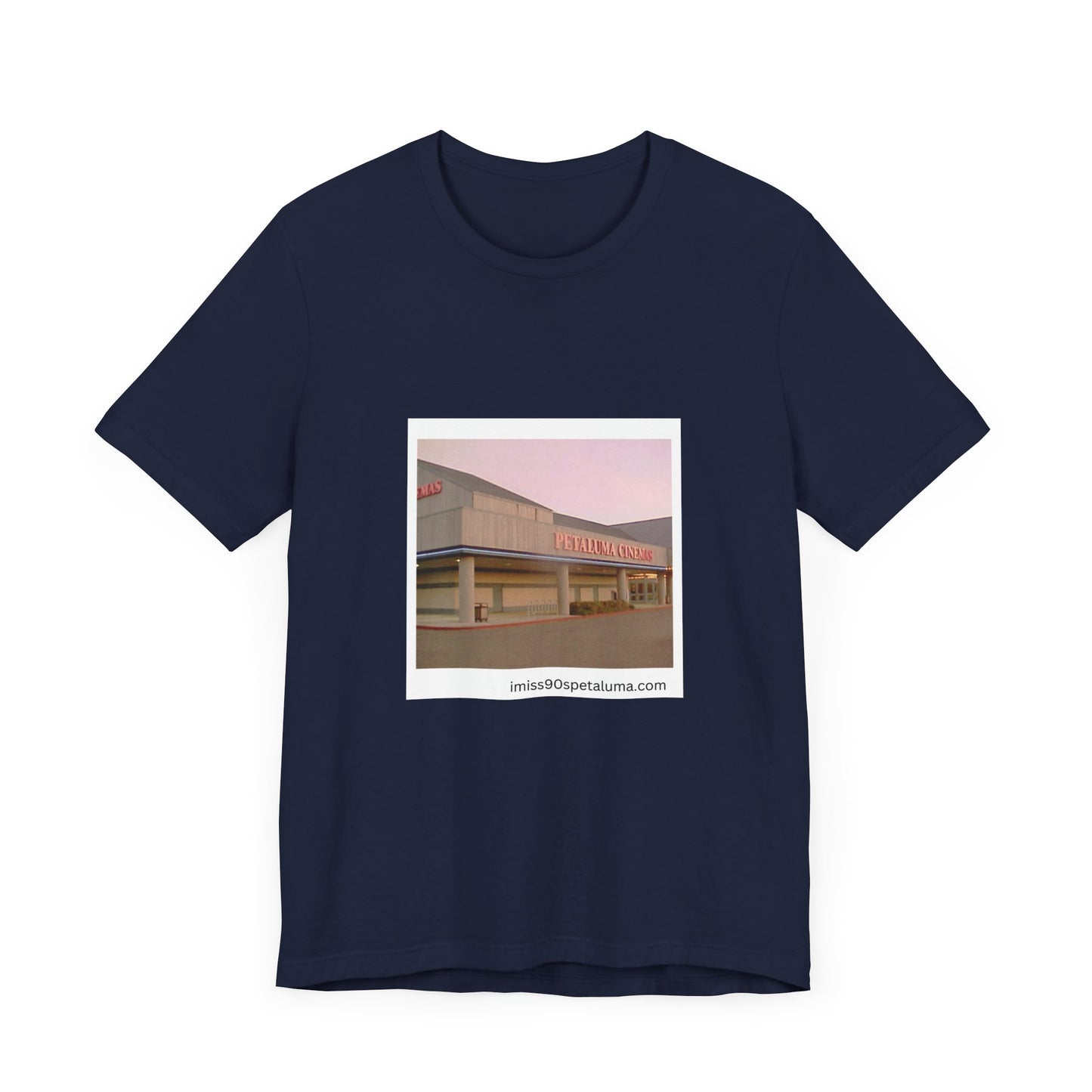 Petaluma Cinemas Tee