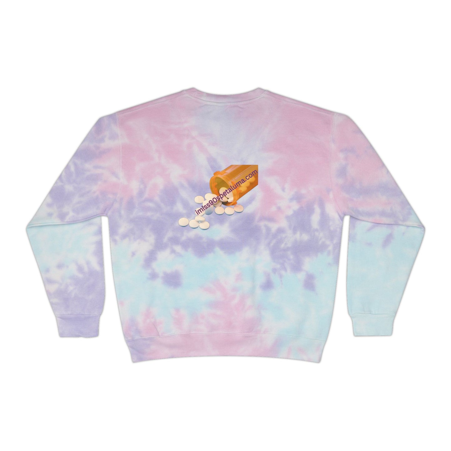 Tuttle Drug Store Tie-Dye Sweatshirt