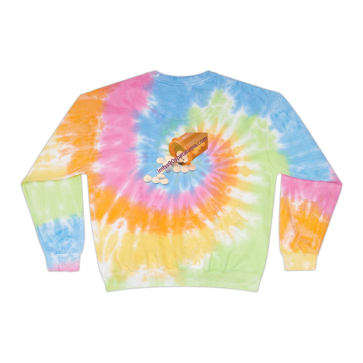 Tuttle Drug Store Tie-Dye Sweatshirt