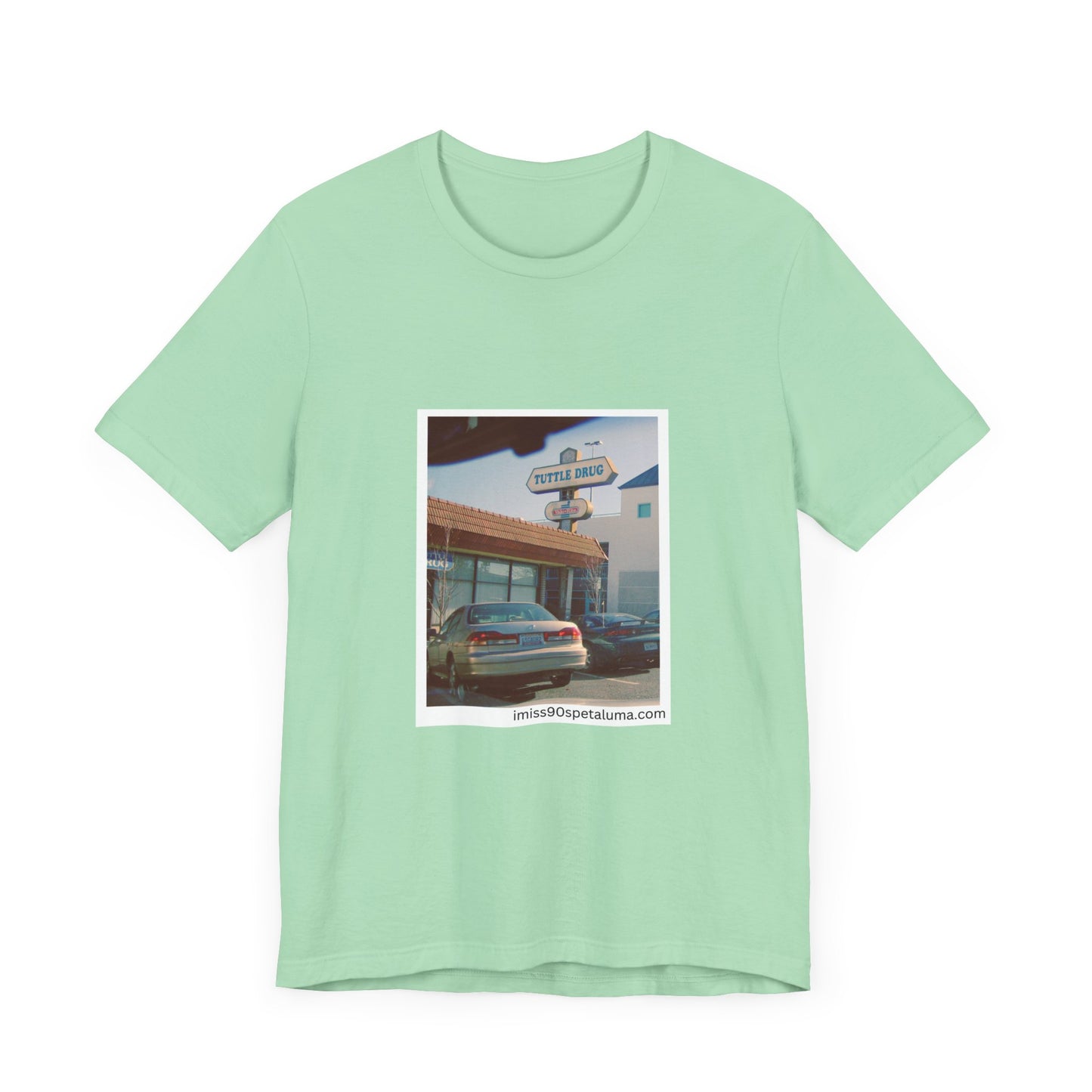 Tuttle Drug Store Tee