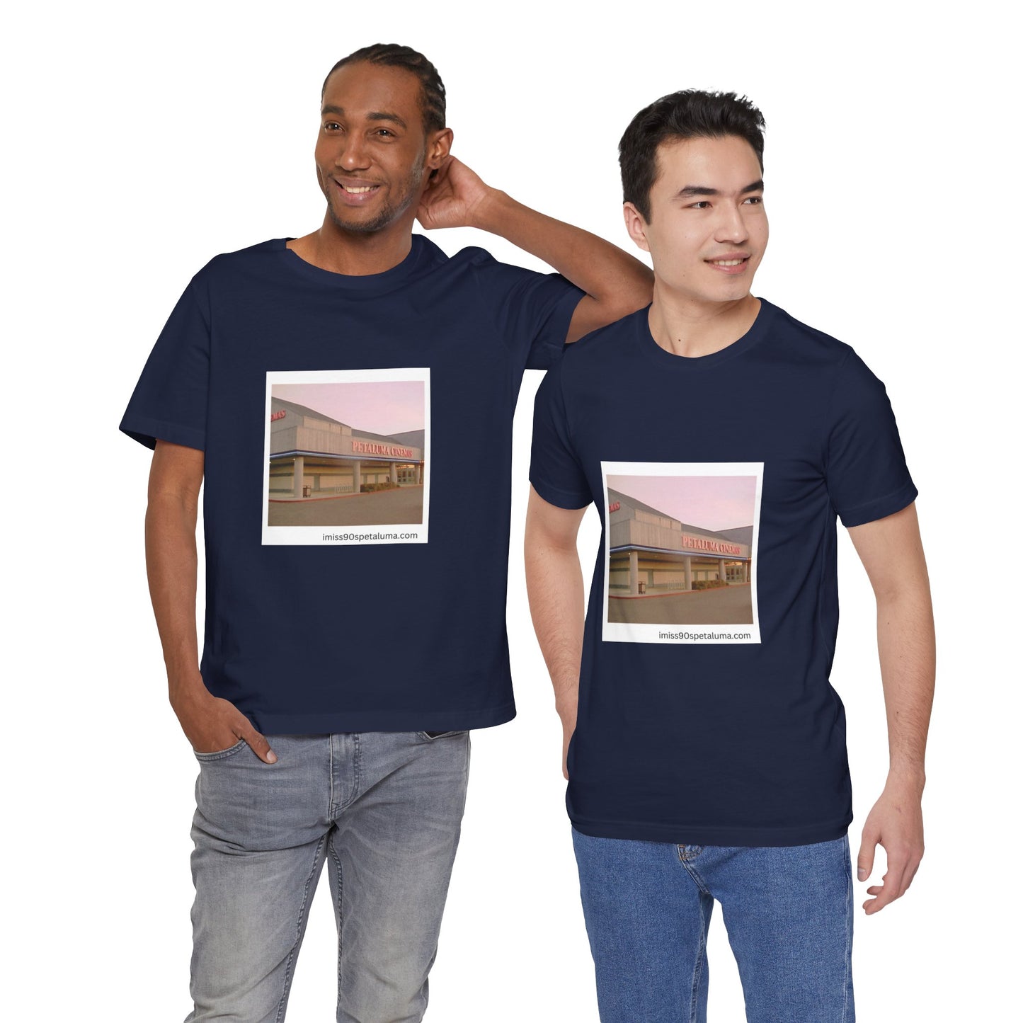 Petaluma Cinemas Tee