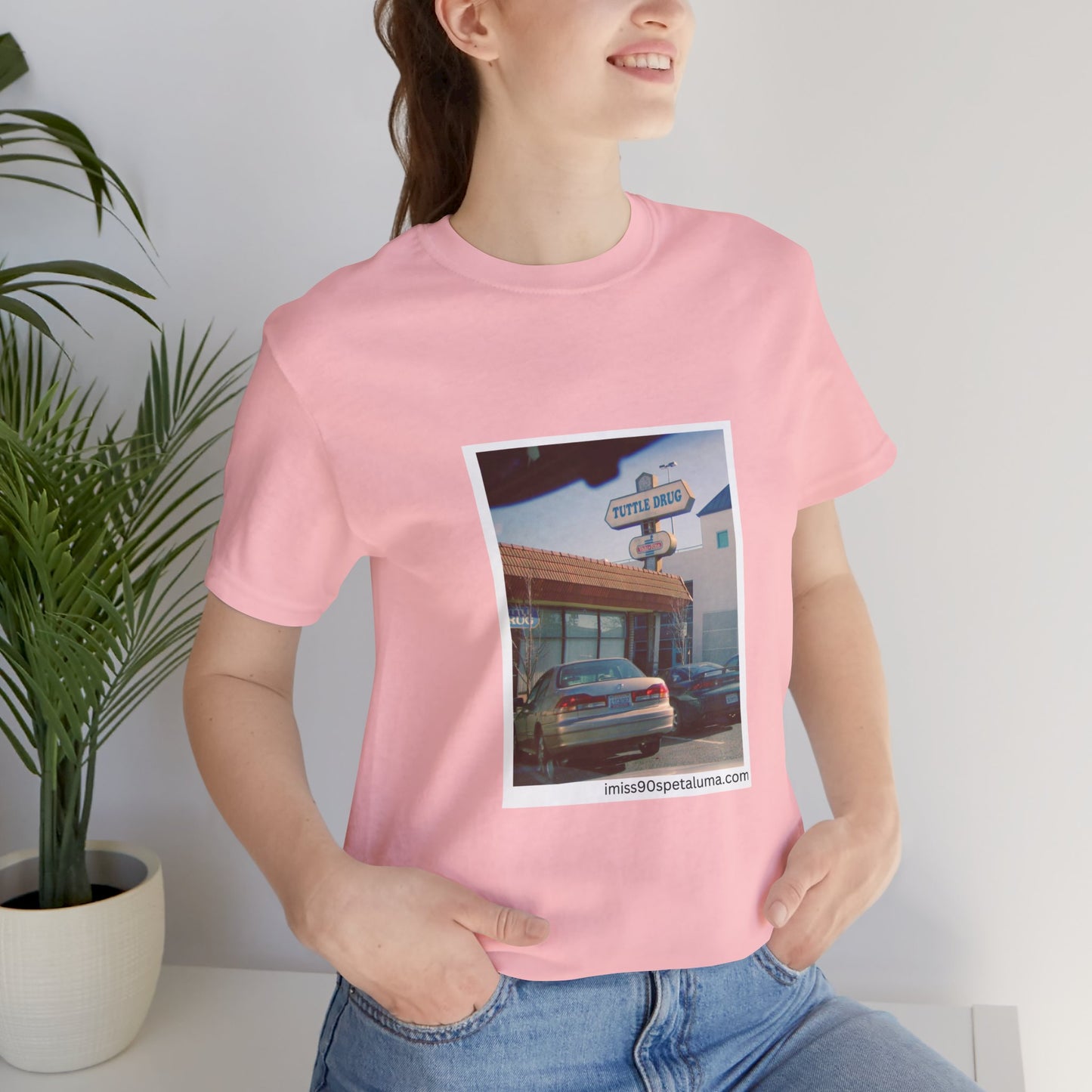 Tuttle Drug Store Tee