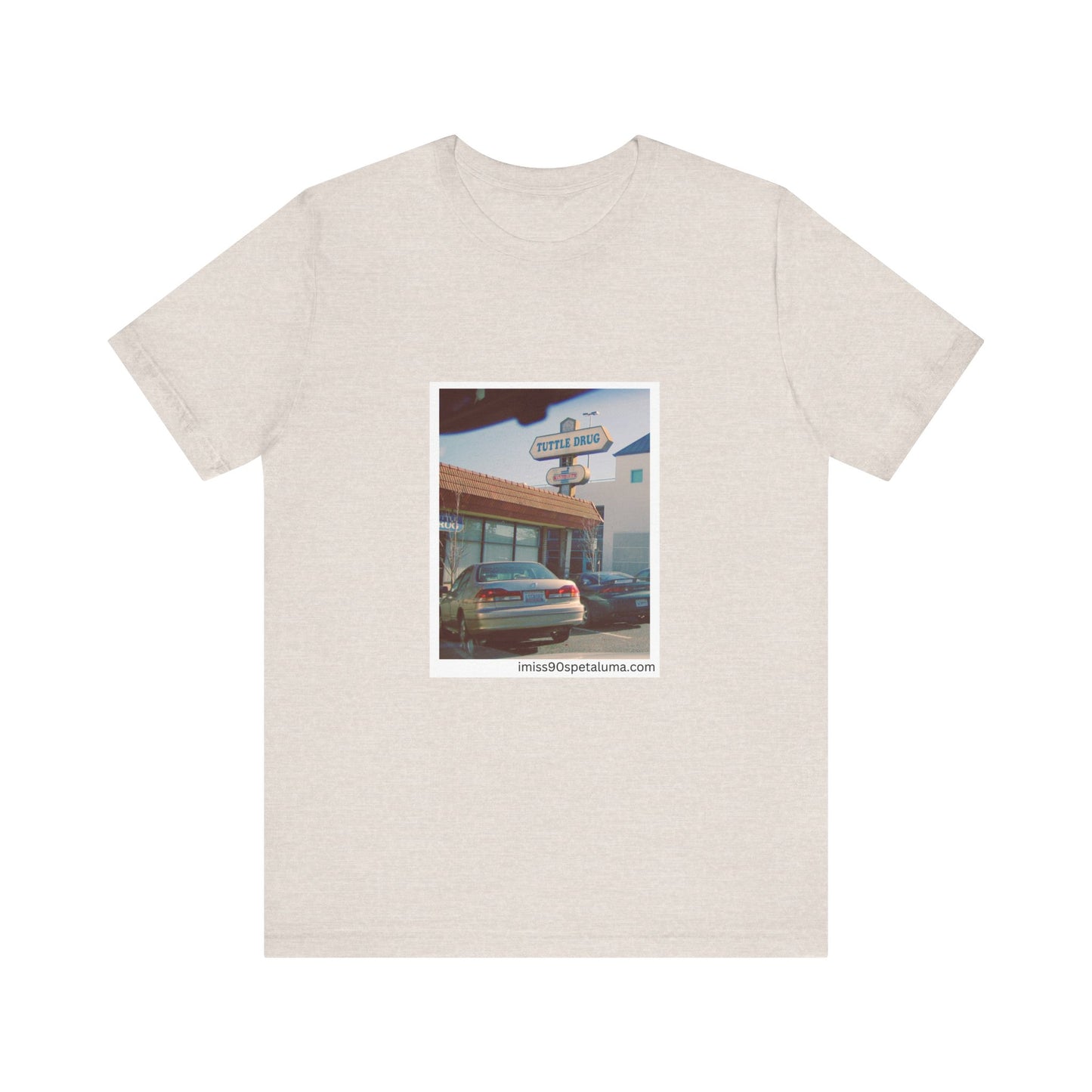 Tuttle Drug Store Tee