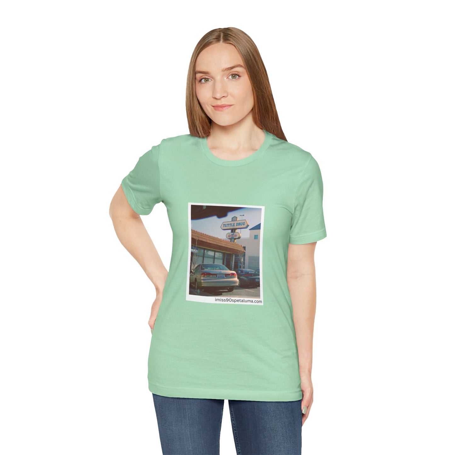 Tuttle Drug Store Tee