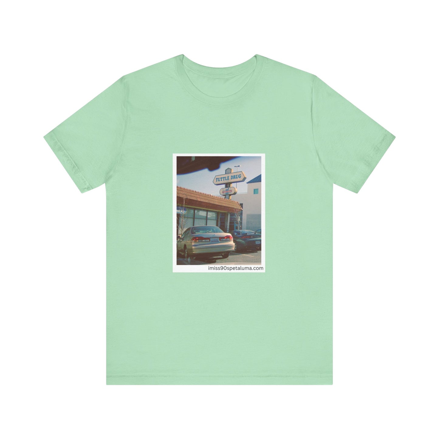 Tuttle Drug Store Tee