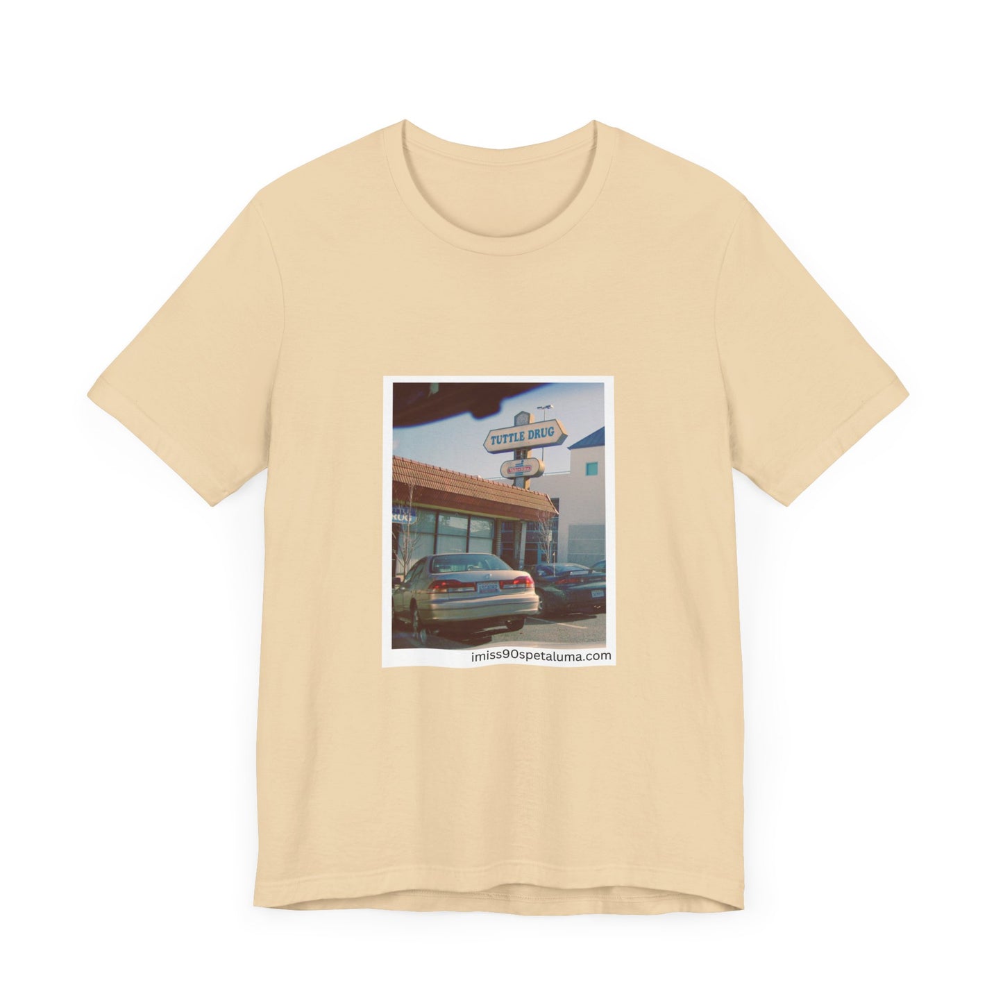 Tuttle Drug Store Tee