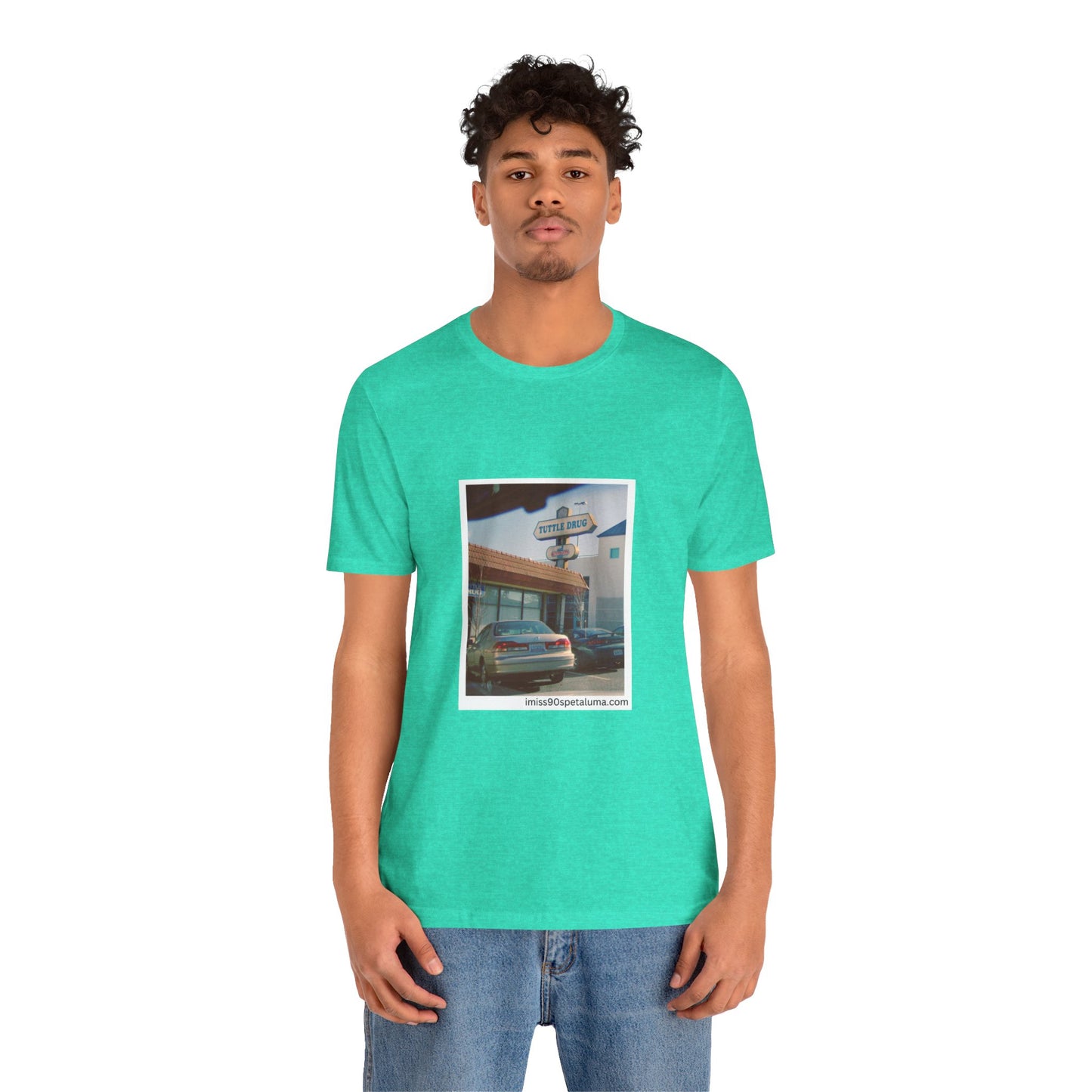 Tuttle Drug Store Tee