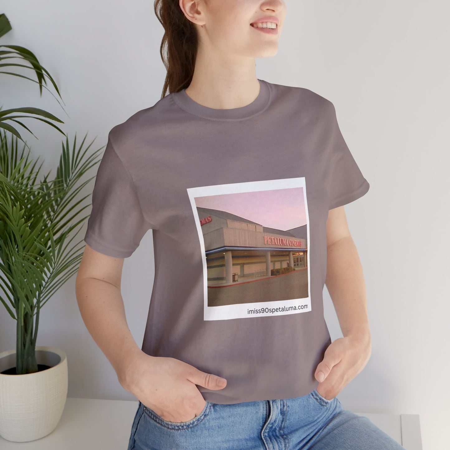 Petaluma Cinemas Tee