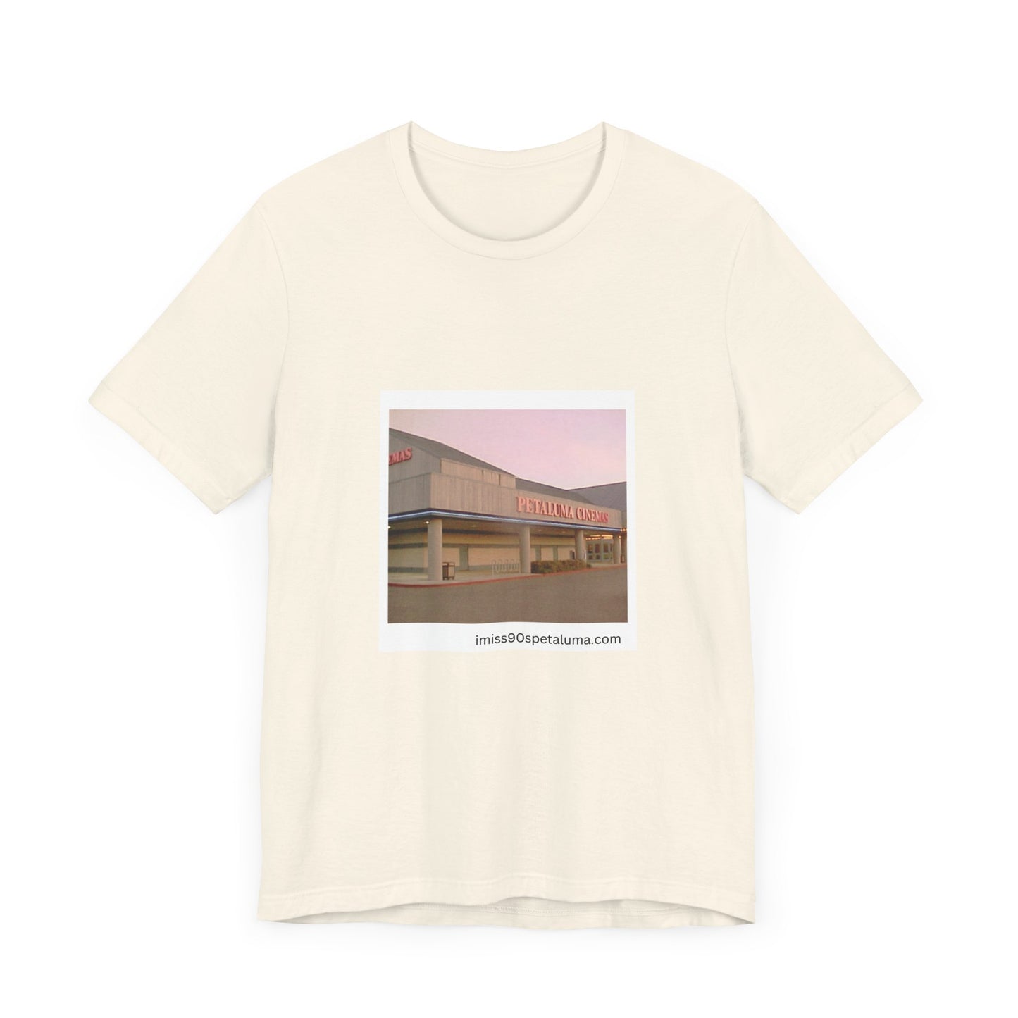 Petaluma Cinemas Tee