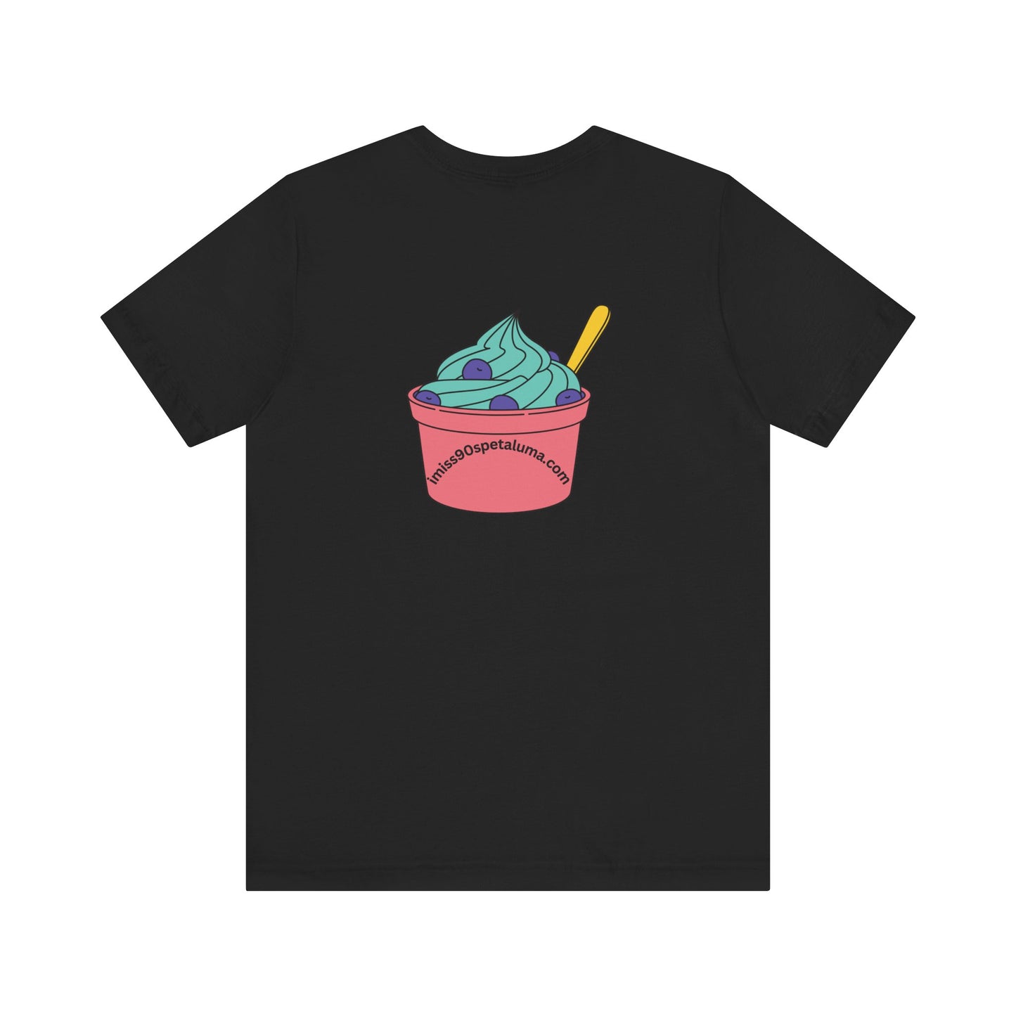 Yogurt World USA Tee