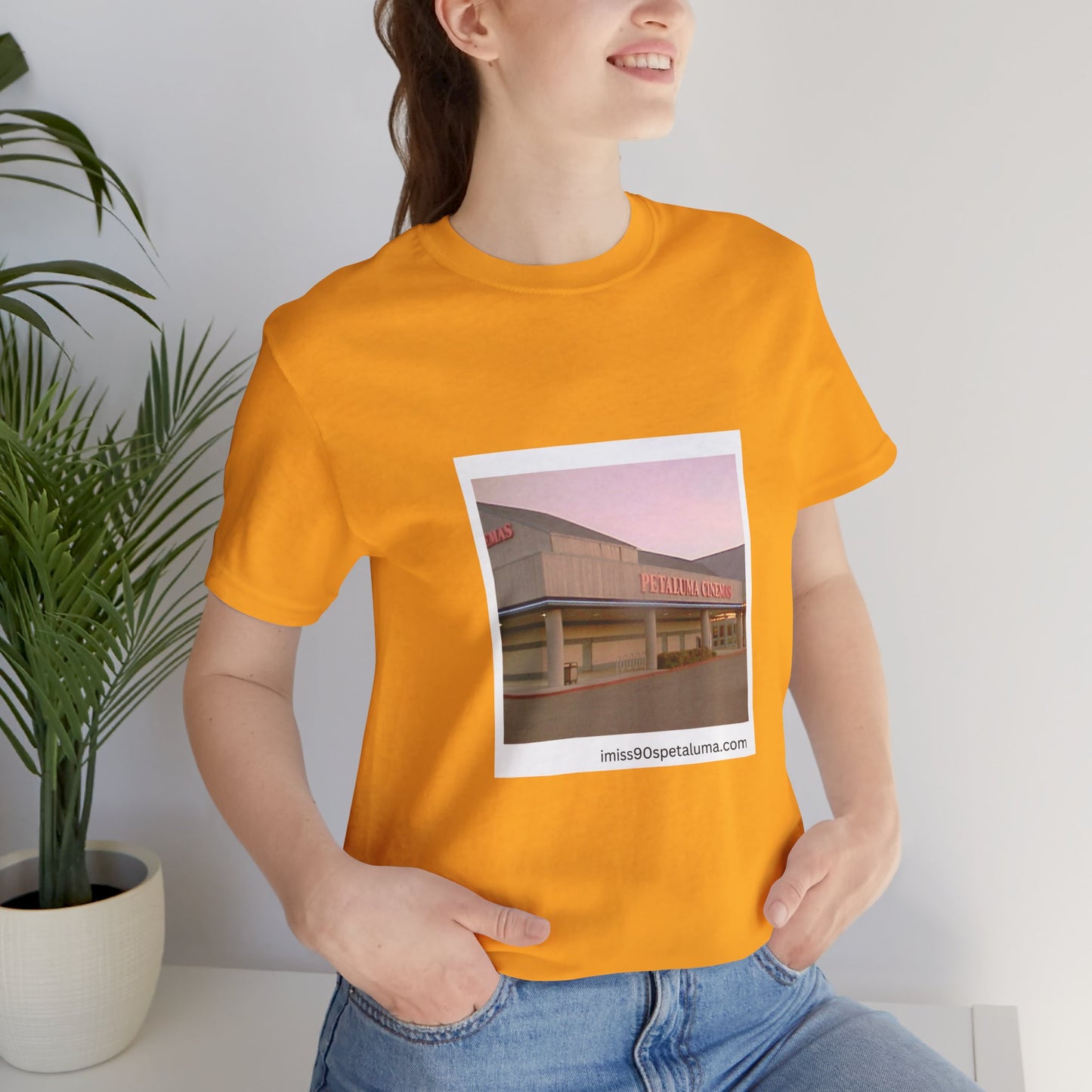 Petaluma Cinemas Tee