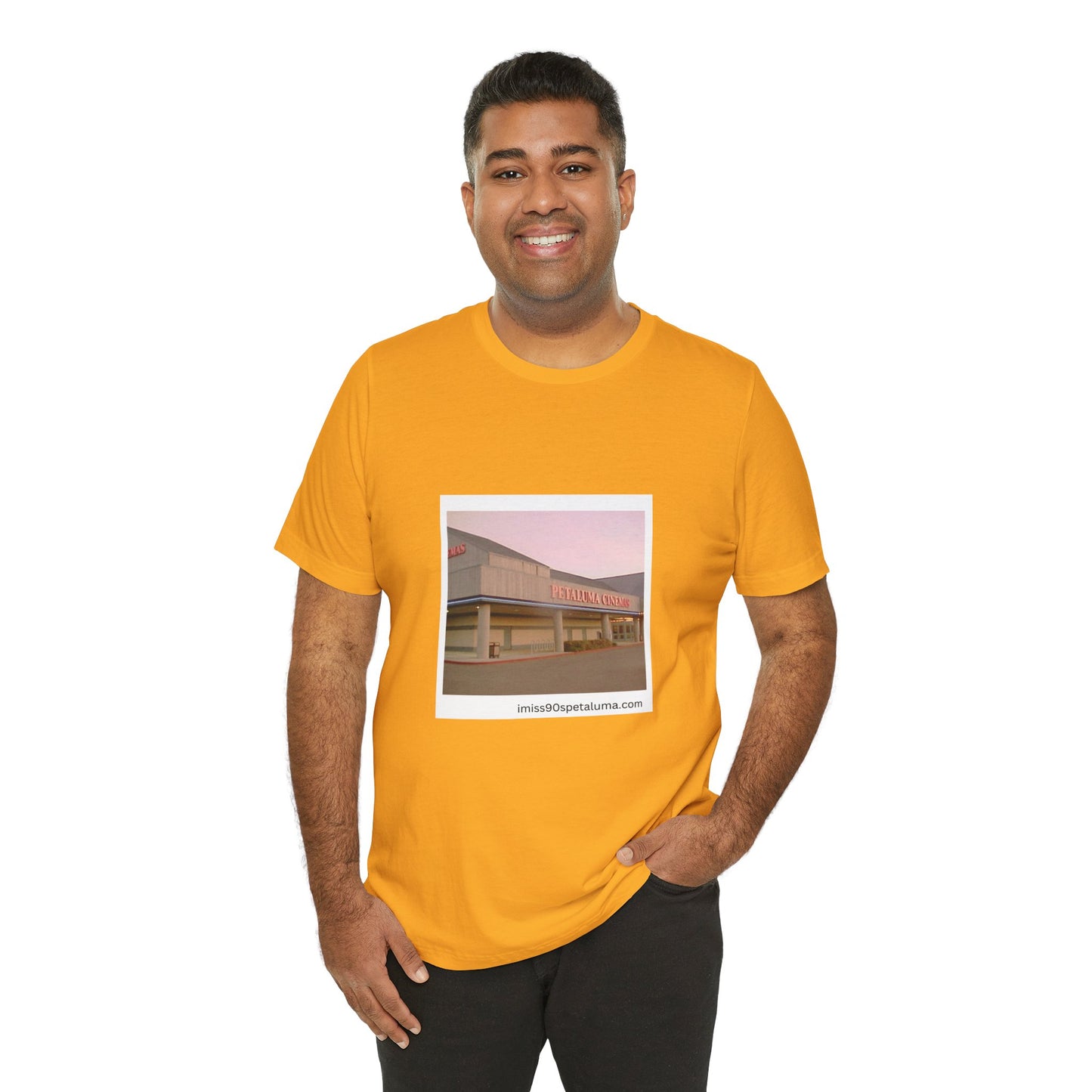 Petaluma Cinemas Tee